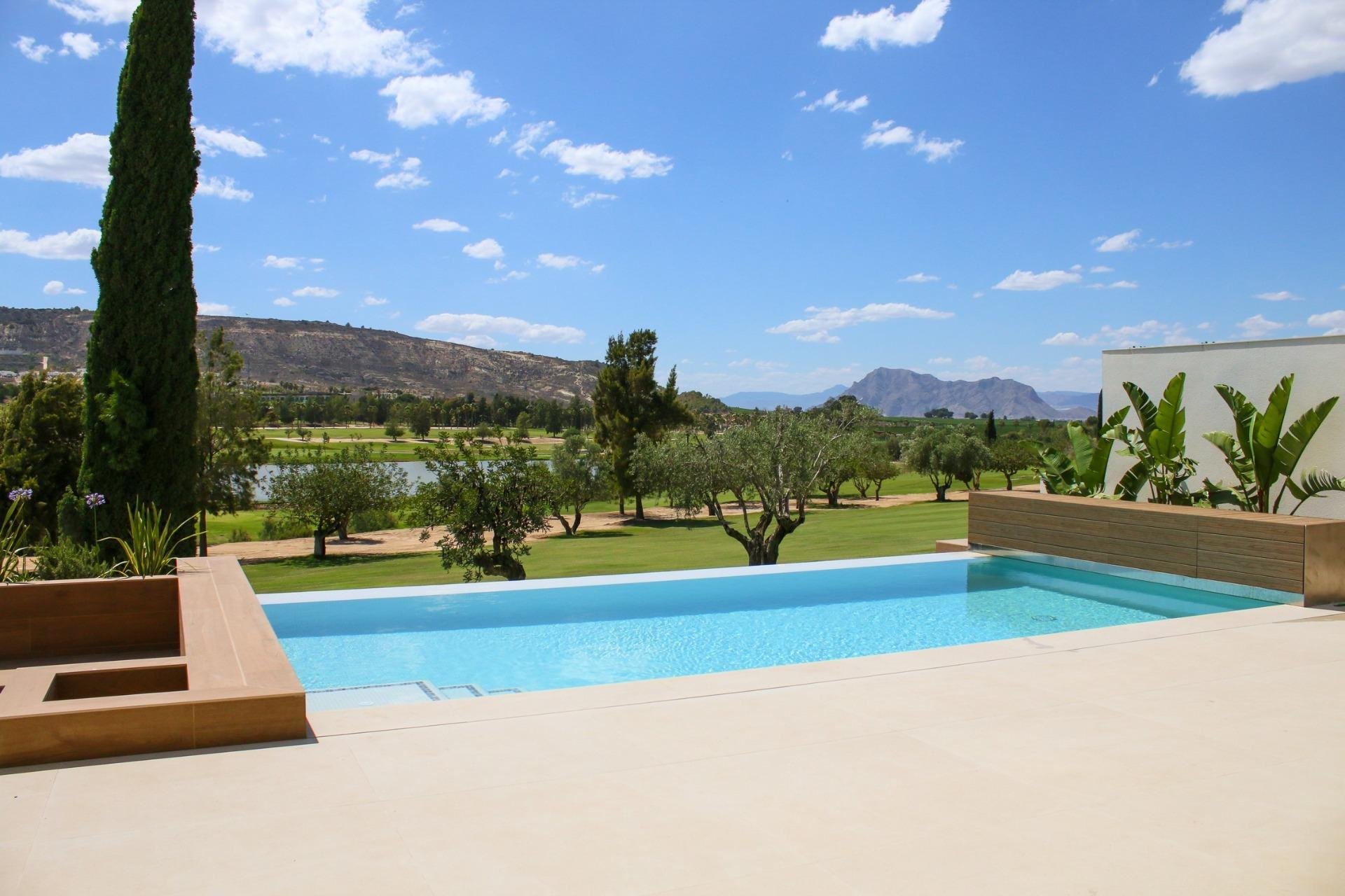 Rynek pierwotny - Willa -
Algorfa - La Finca Golf