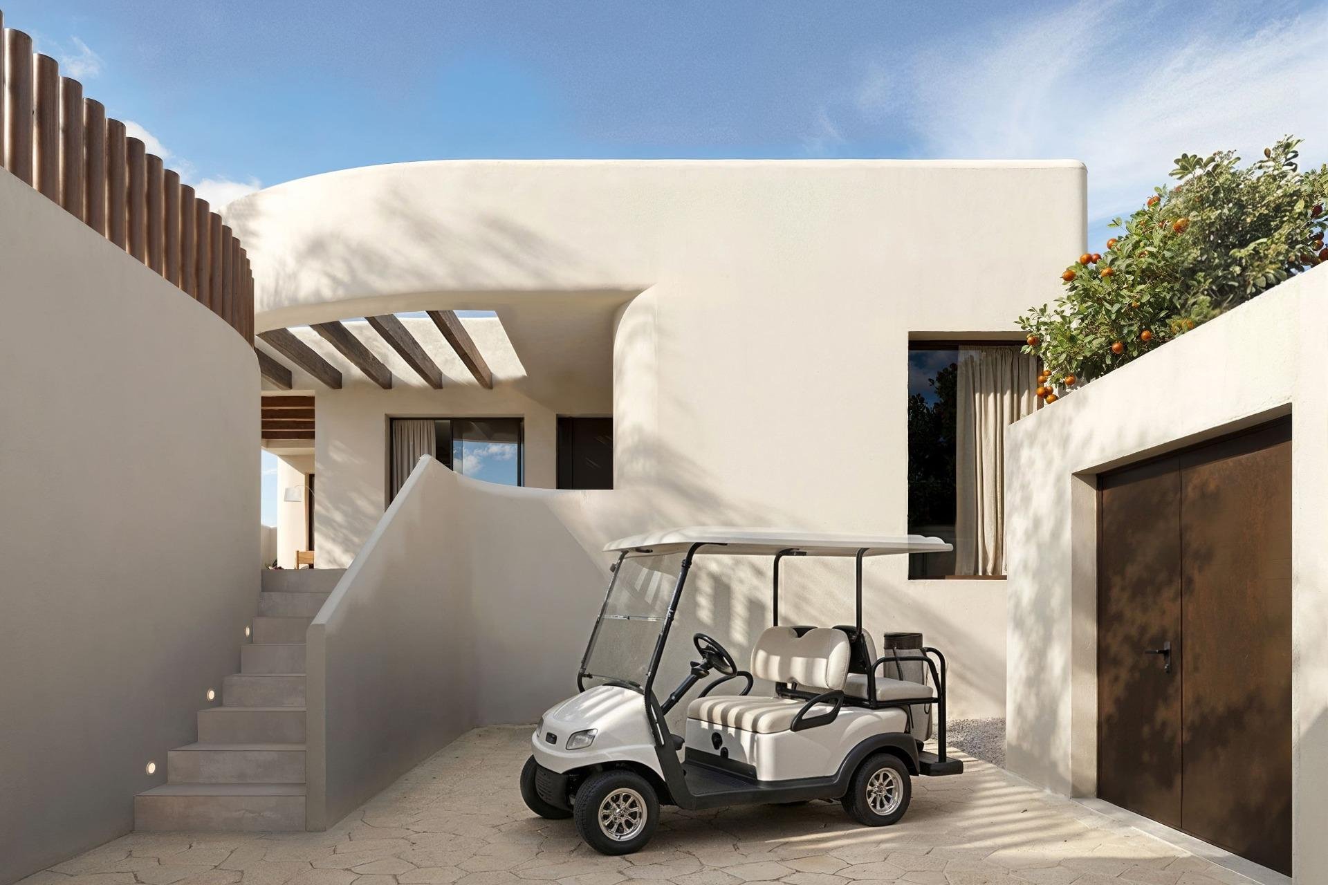 Rynek pierwotny - Willa -
Algorfa - La Finca Golf