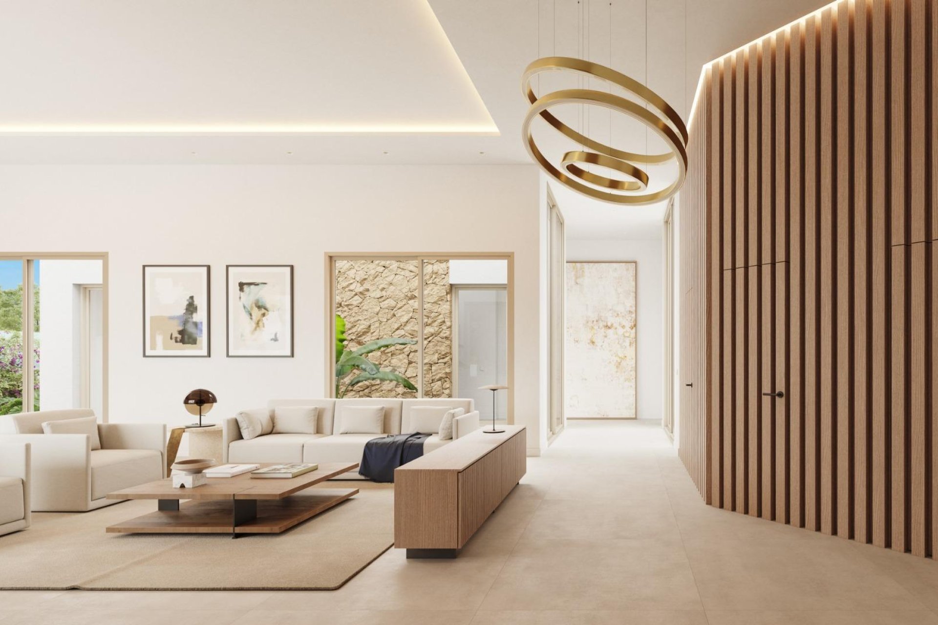 Rynek pierwotny - Willa -
Algorfa - Lomas De La Juliana