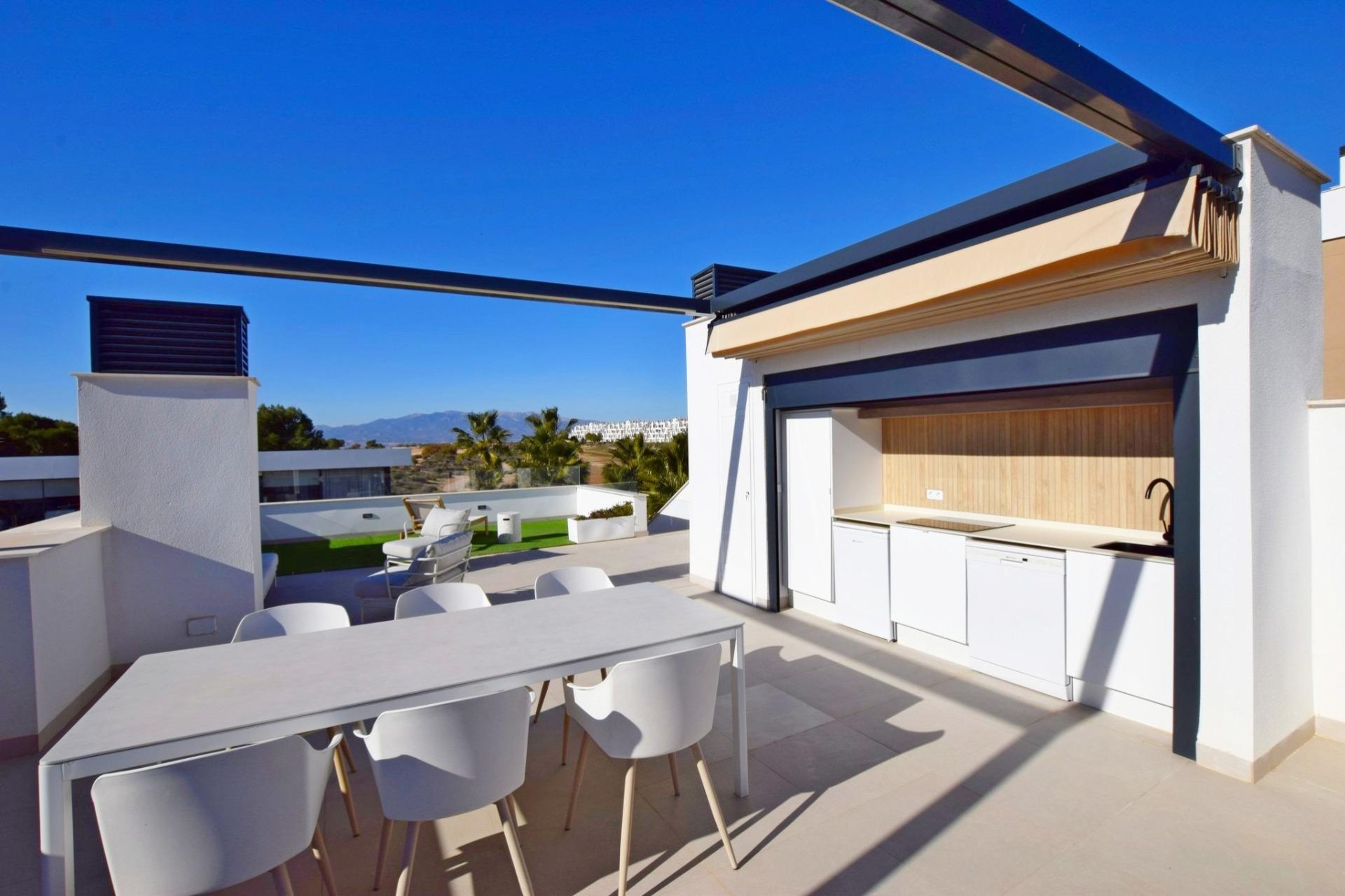 Rynek pierwotny - Willa -
Alhama De Murcia - Condado De Alhama