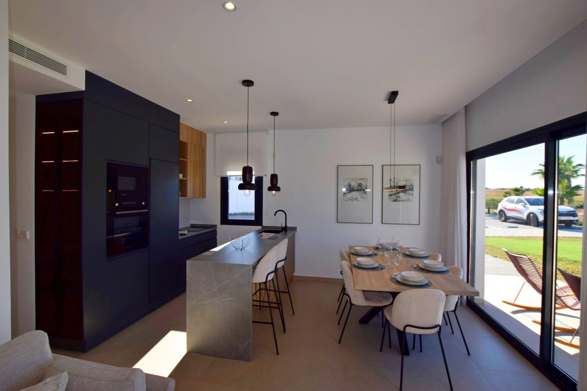 Rynek pierwotny - Willa -
Alhama De Murcia - Condado De Alhama