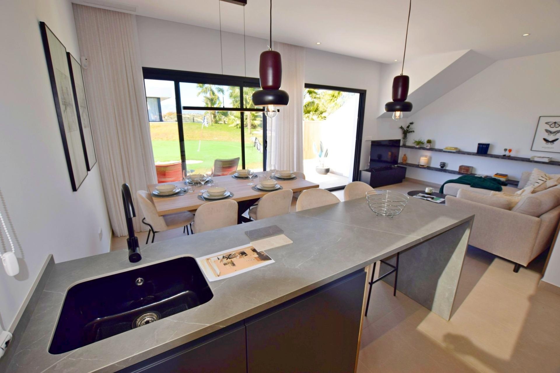 Rynek pierwotny - Willa -
Alhama De Murcia - Condado De Alhama