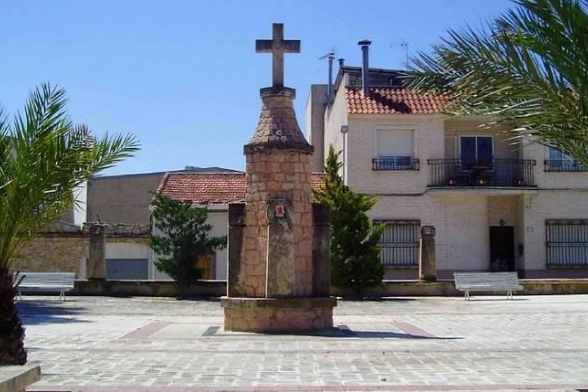 Rynek pierwotny - Willa -
Alicante - Batistes