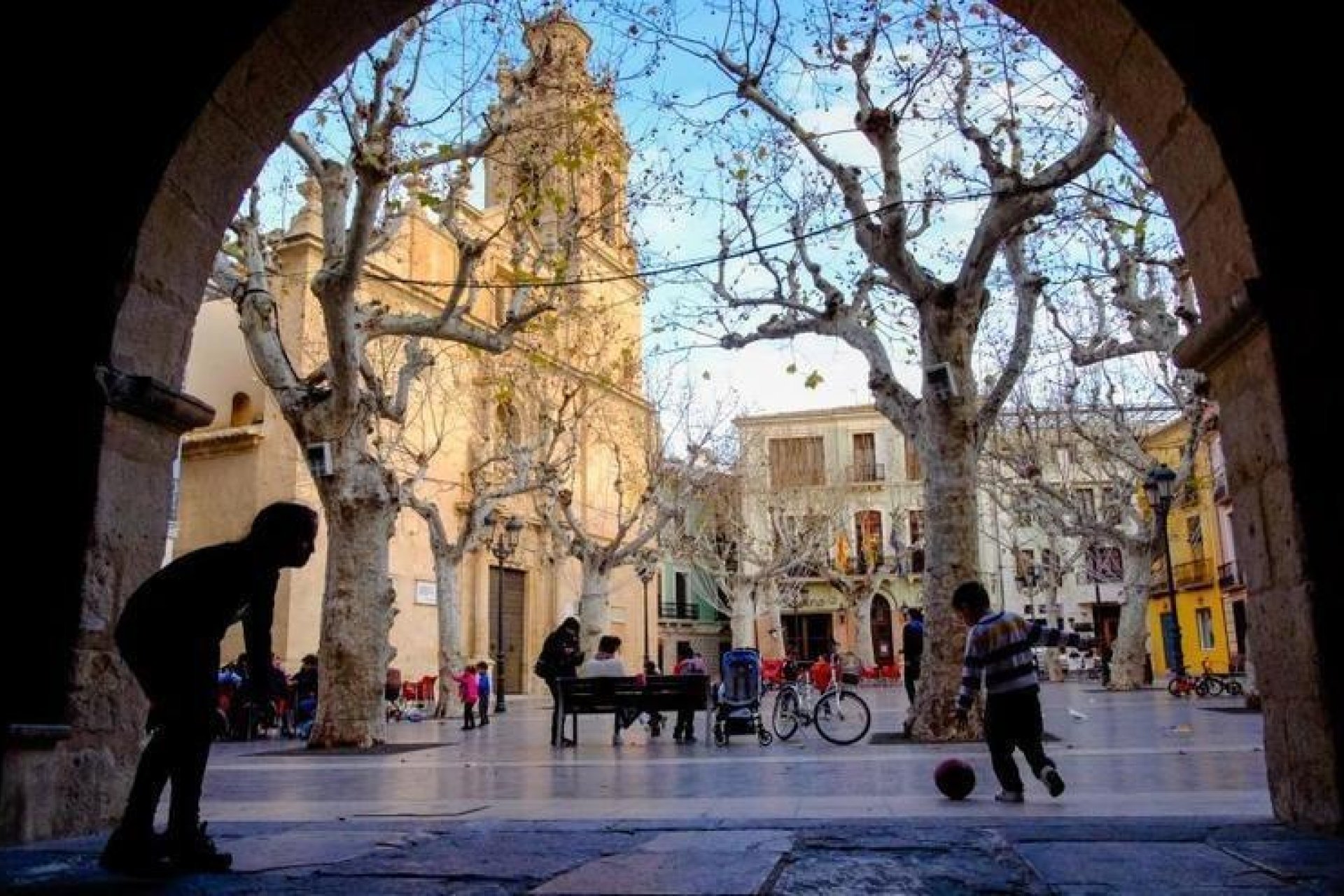 Rynek pierwotny - Willa -
Alicante - Centro