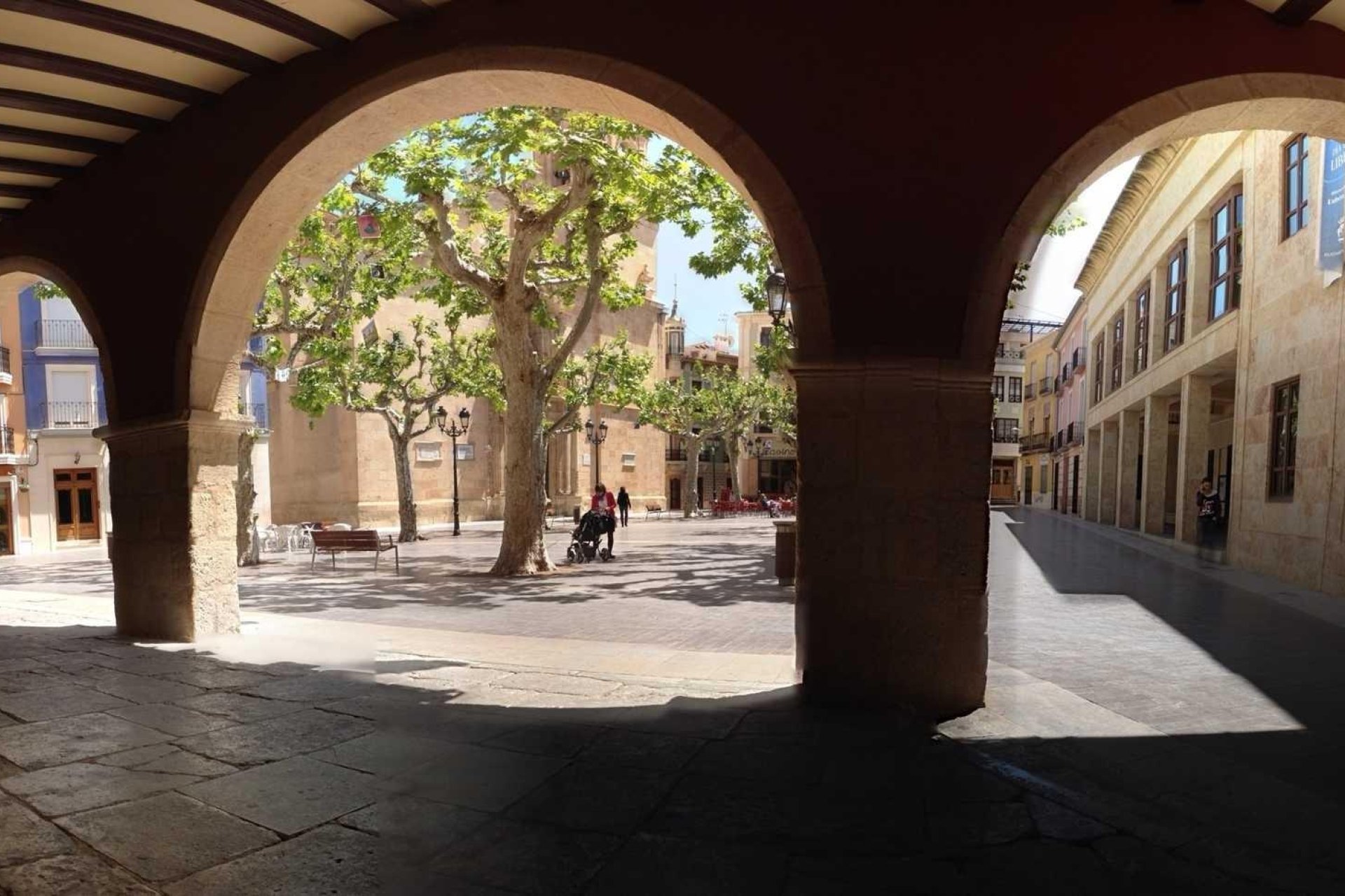 Rynek pierwotny - Willa -
Alicante - Centro