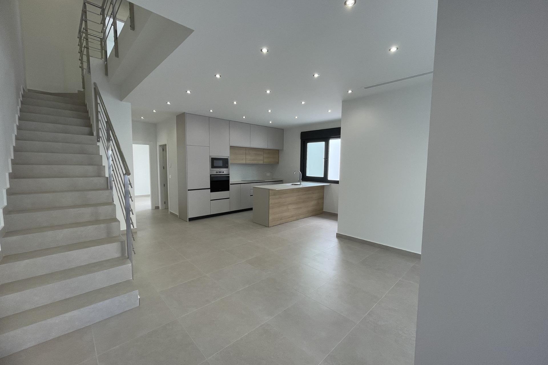 Rynek pierwotny - Willa -
Almoradí - Heredades