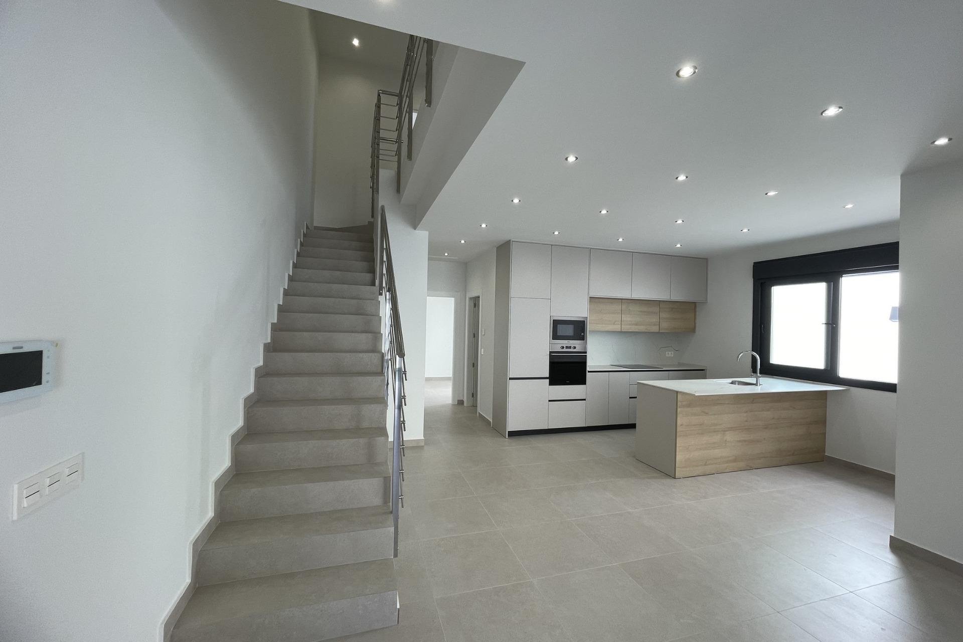 Rynek pierwotny - Willa -
Almoradí - Heredades