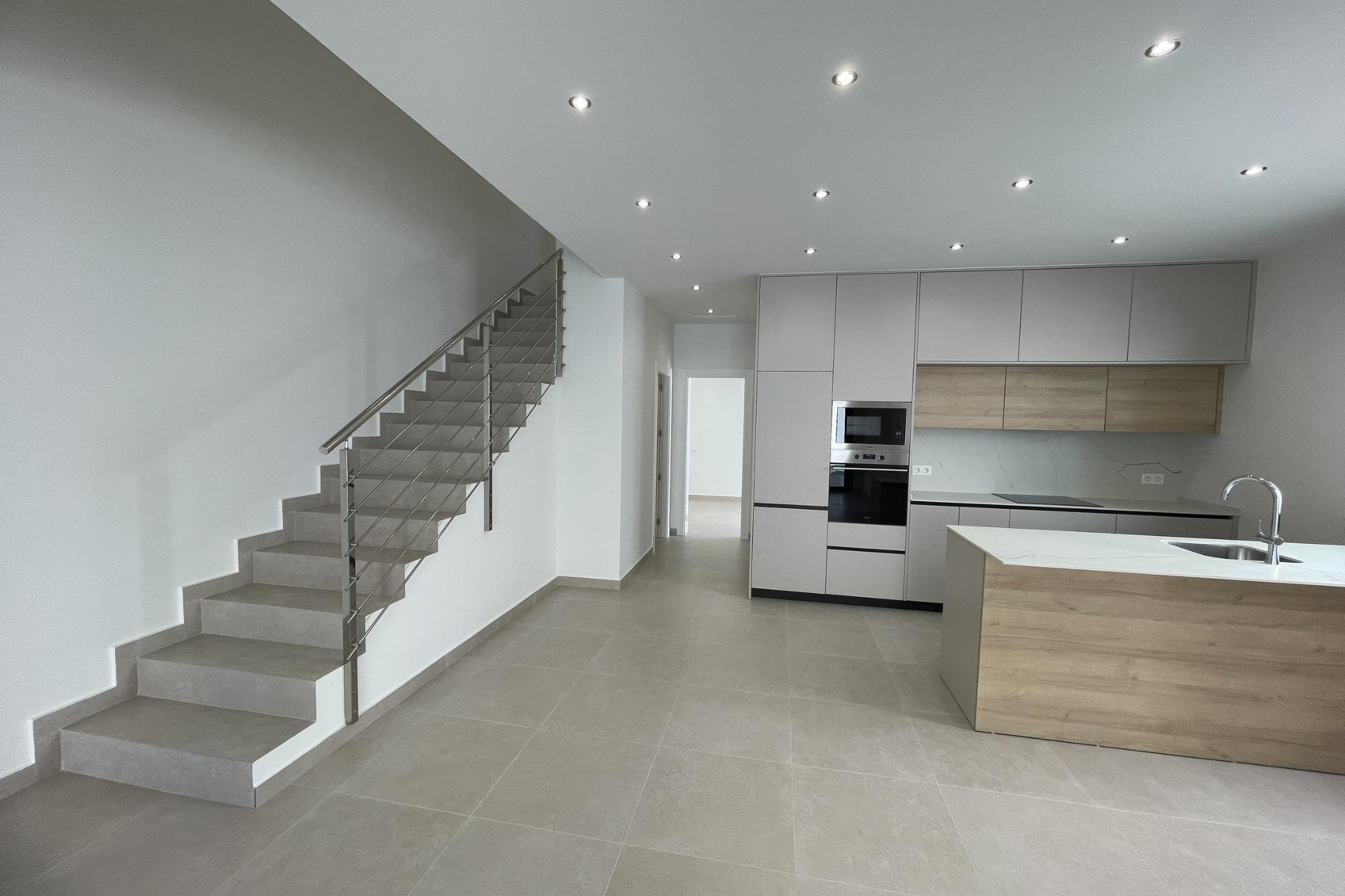 Rynek pierwotny - Willa -
Almoradí - Heredades