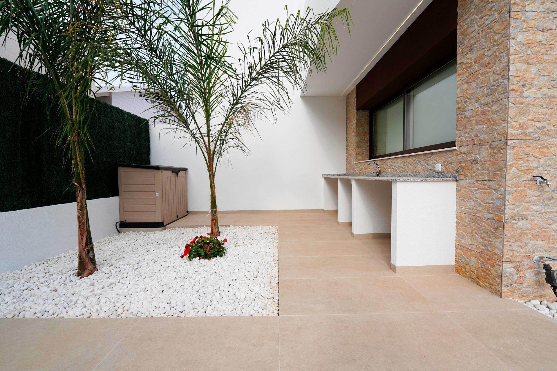 Rynek pierwotny - Willa -
Almoradí - Las Heredades