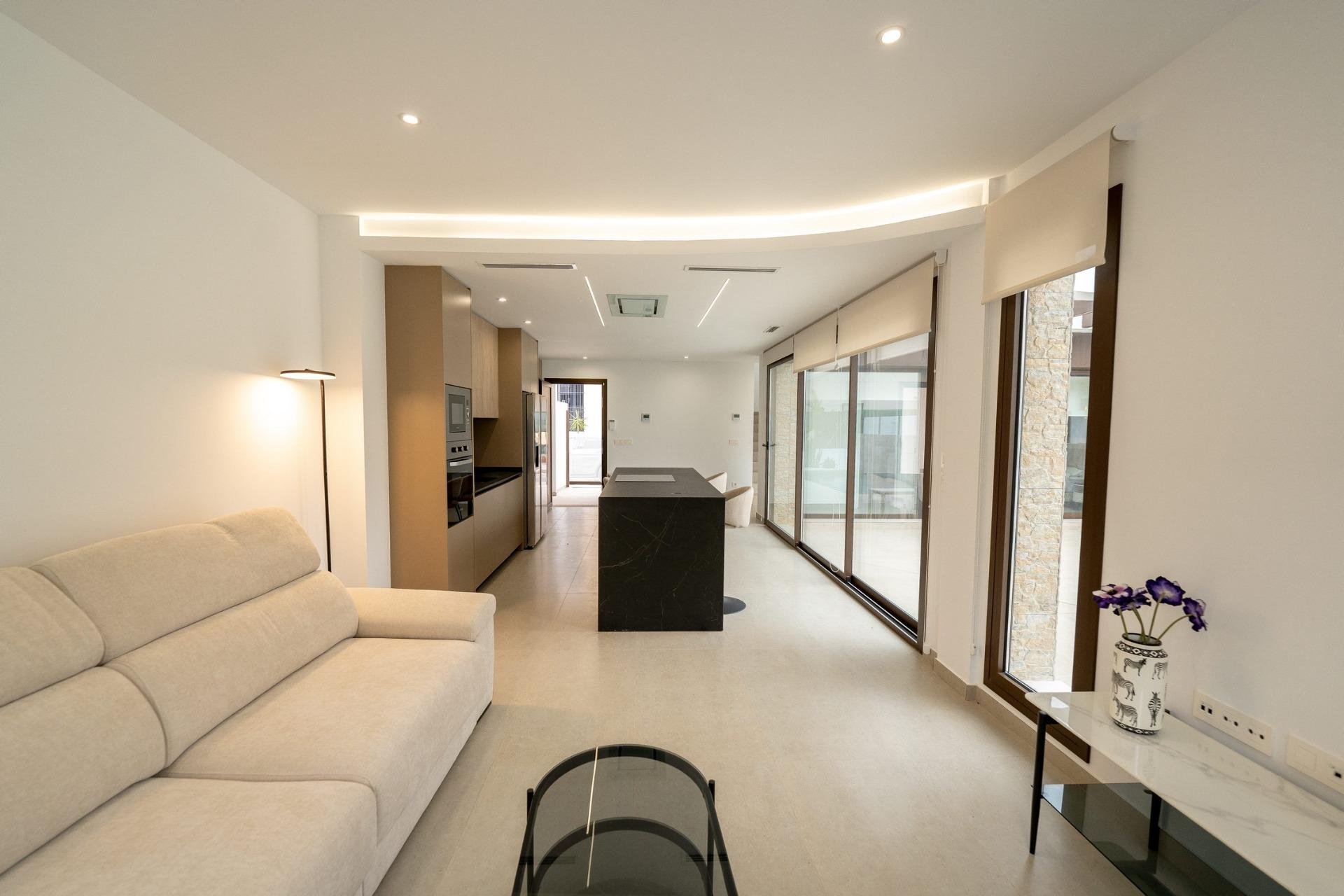 Rynek pierwotny - Willa -
Almoradí - Las Heredades