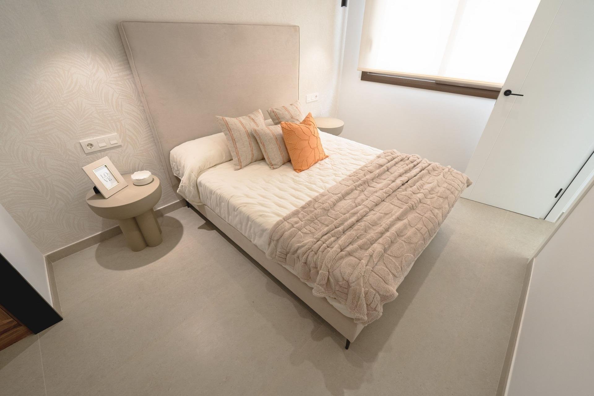 Rynek pierwotny - Willa -
Almoradí - Las Heredades