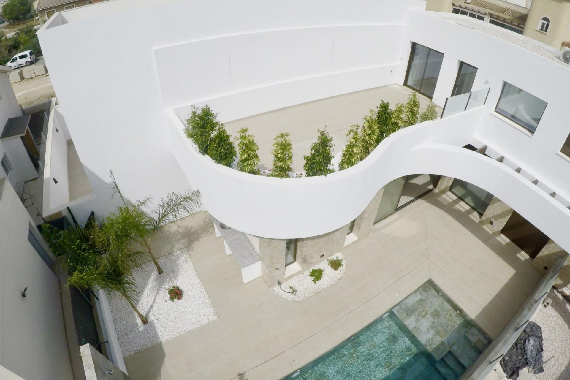 Rynek pierwotny - Willa -
Almoradí - Las Heredades