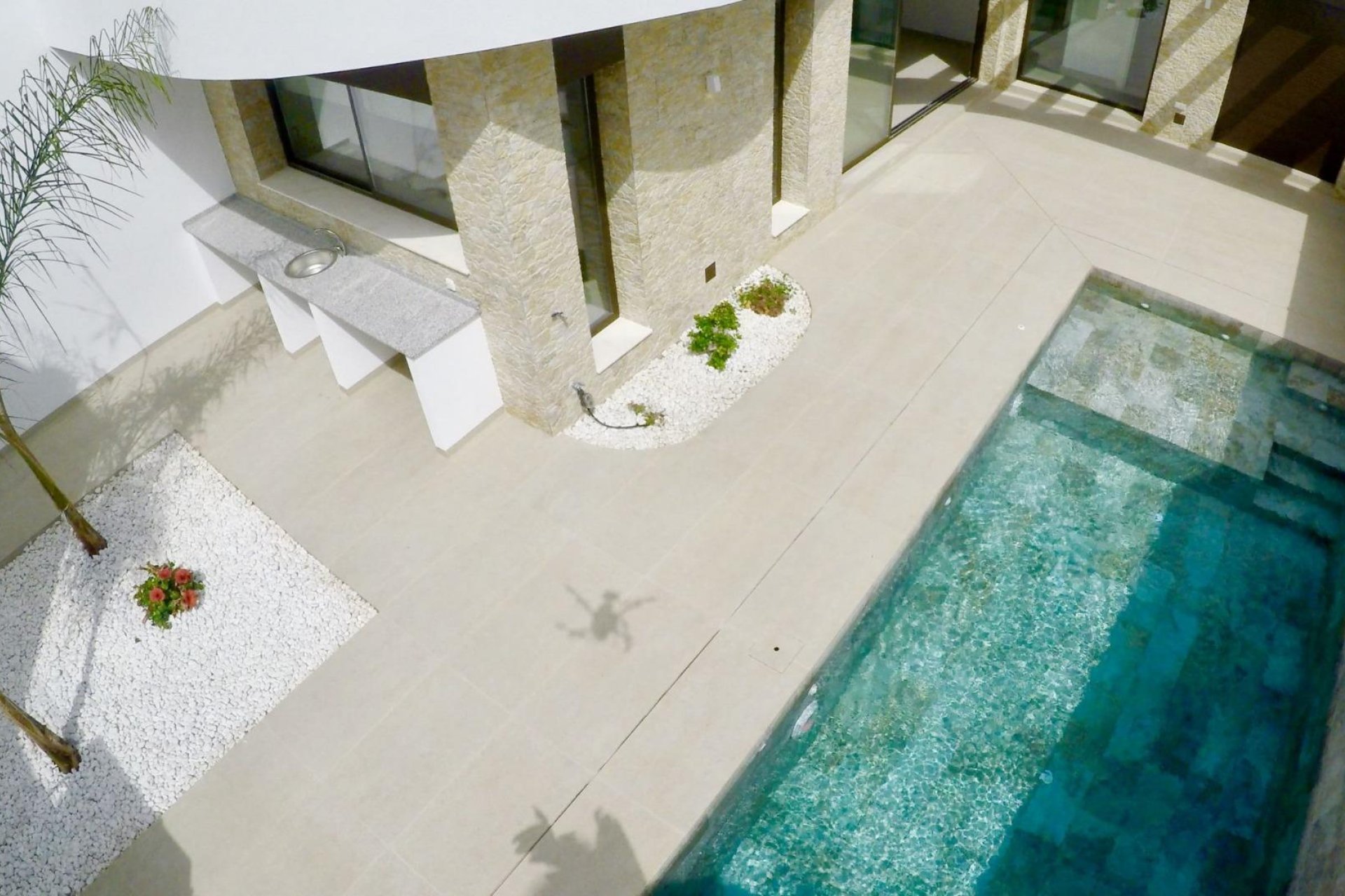 Rynek pierwotny - Willa -
Almoradí - Las Heredades