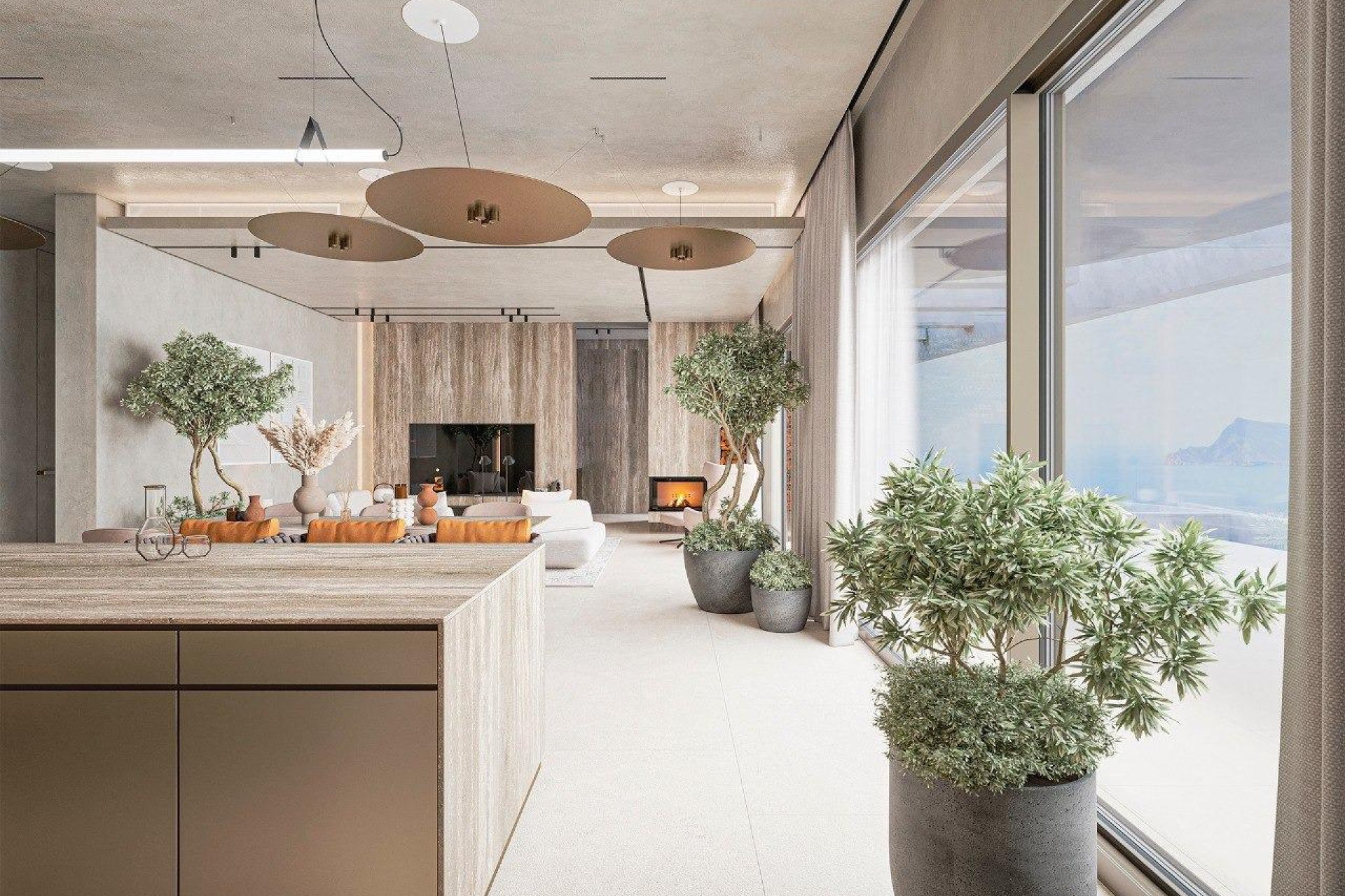 Rynek pierwotny - Willa -
Altea - Altea Hills