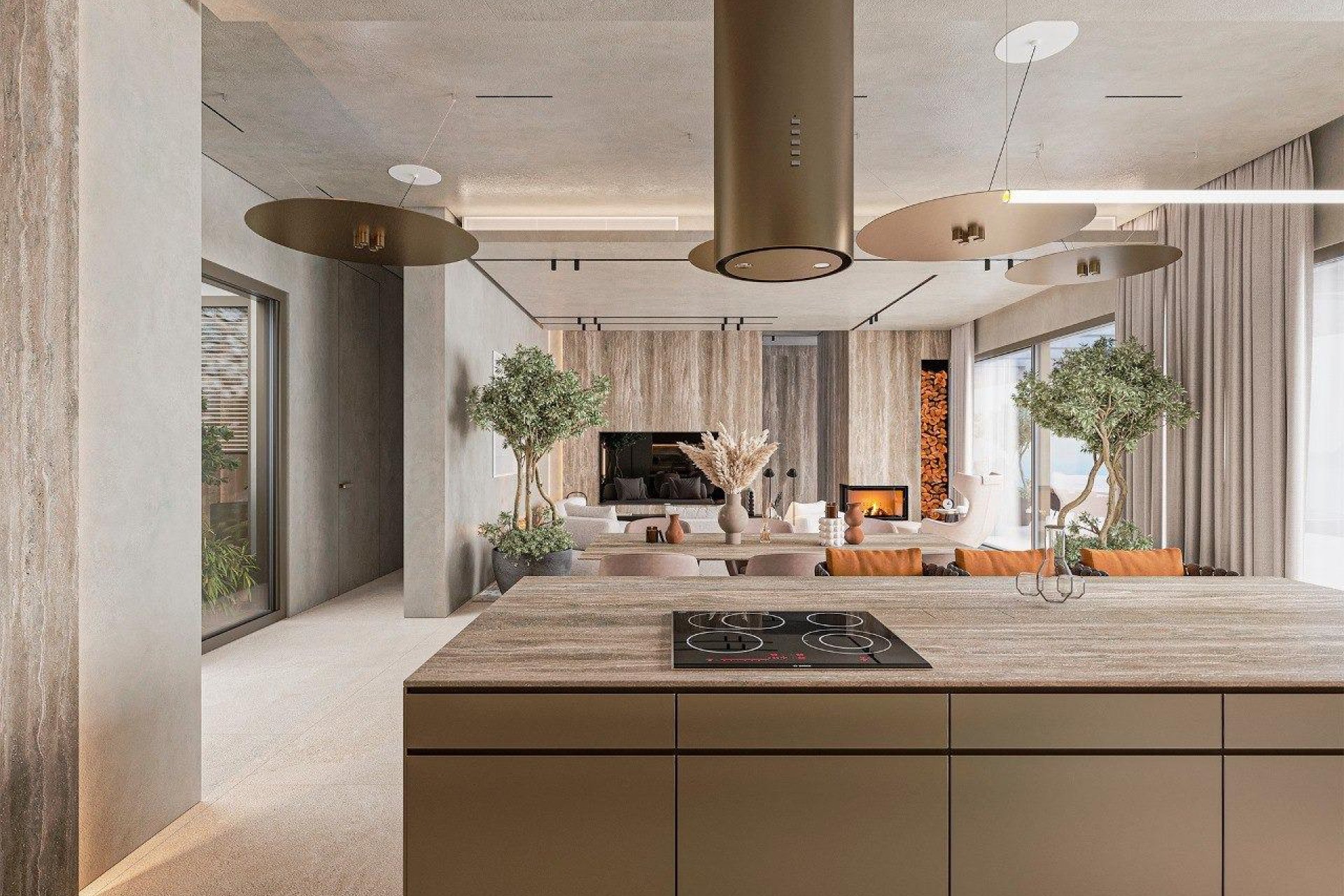 Rynek pierwotny - Willa -
Altea - Altea Hills