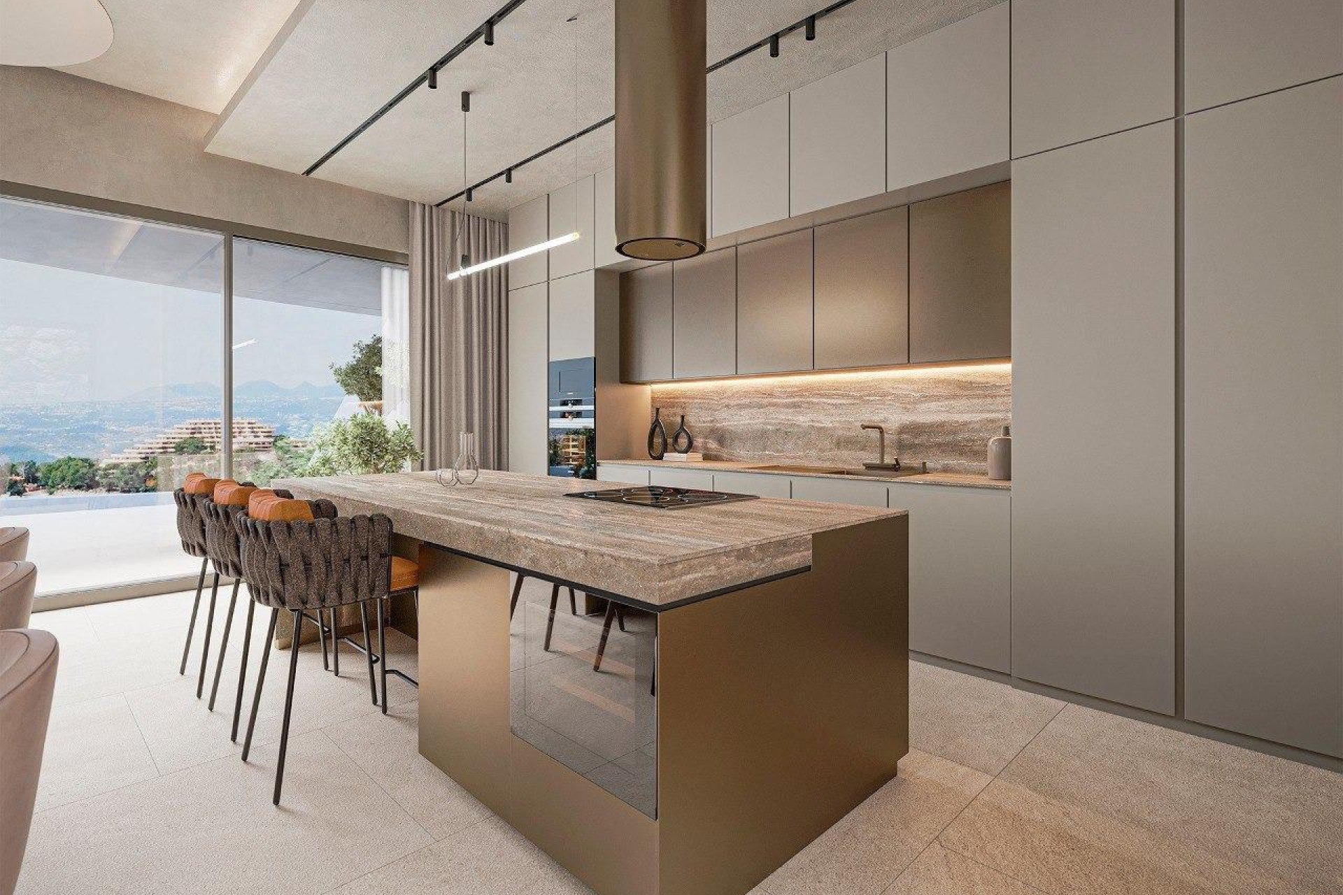 Rynek pierwotny - Willa -
Altea - Altea Hills