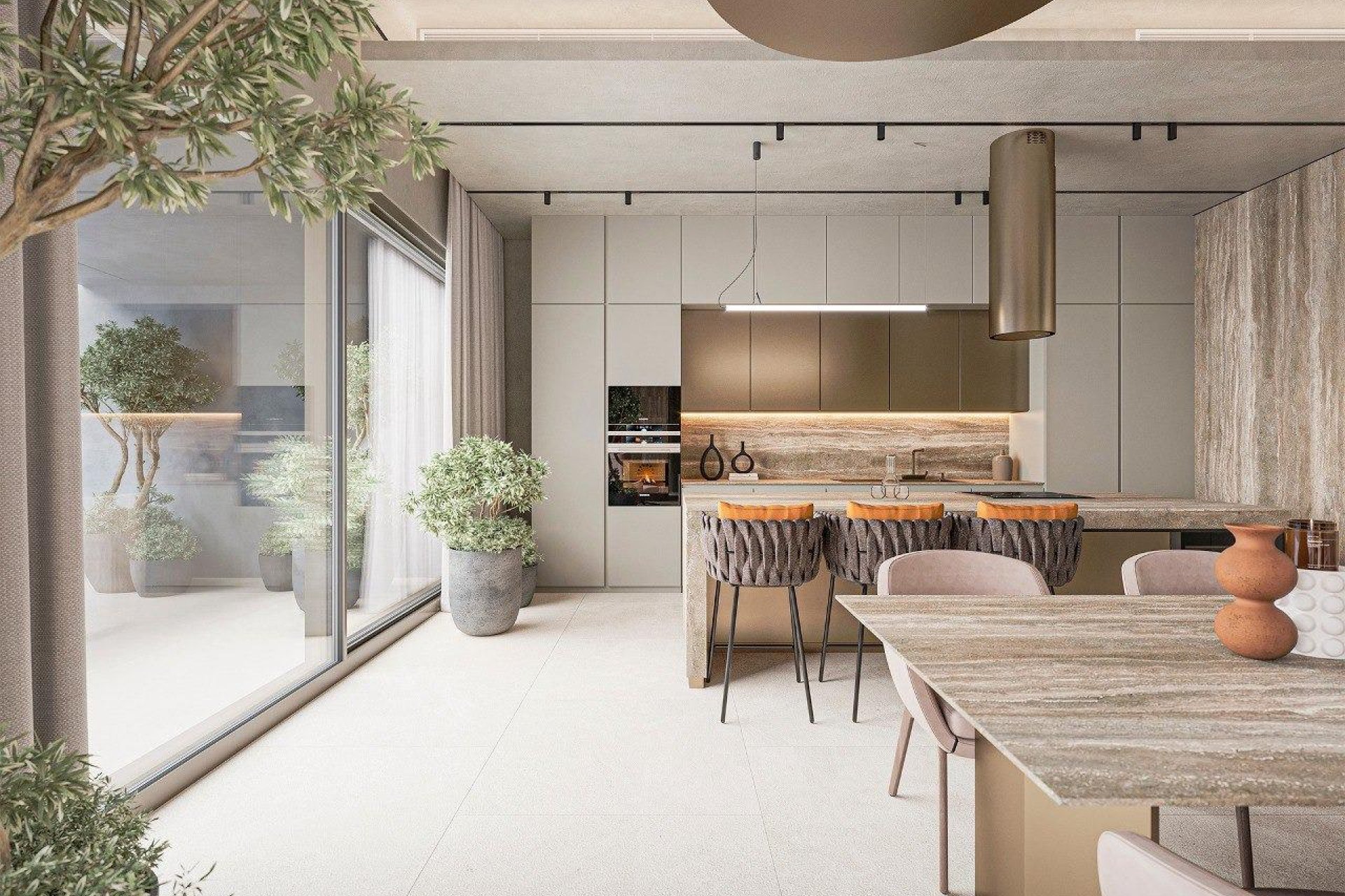 Rynek pierwotny - Willa -
Altea - Altea Hills