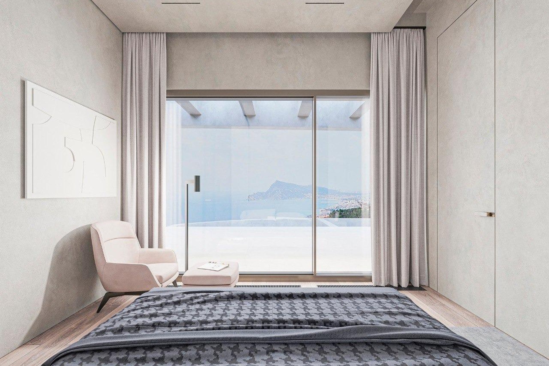 Rynek pierwotny - Willa -
Altea - Altea Hills