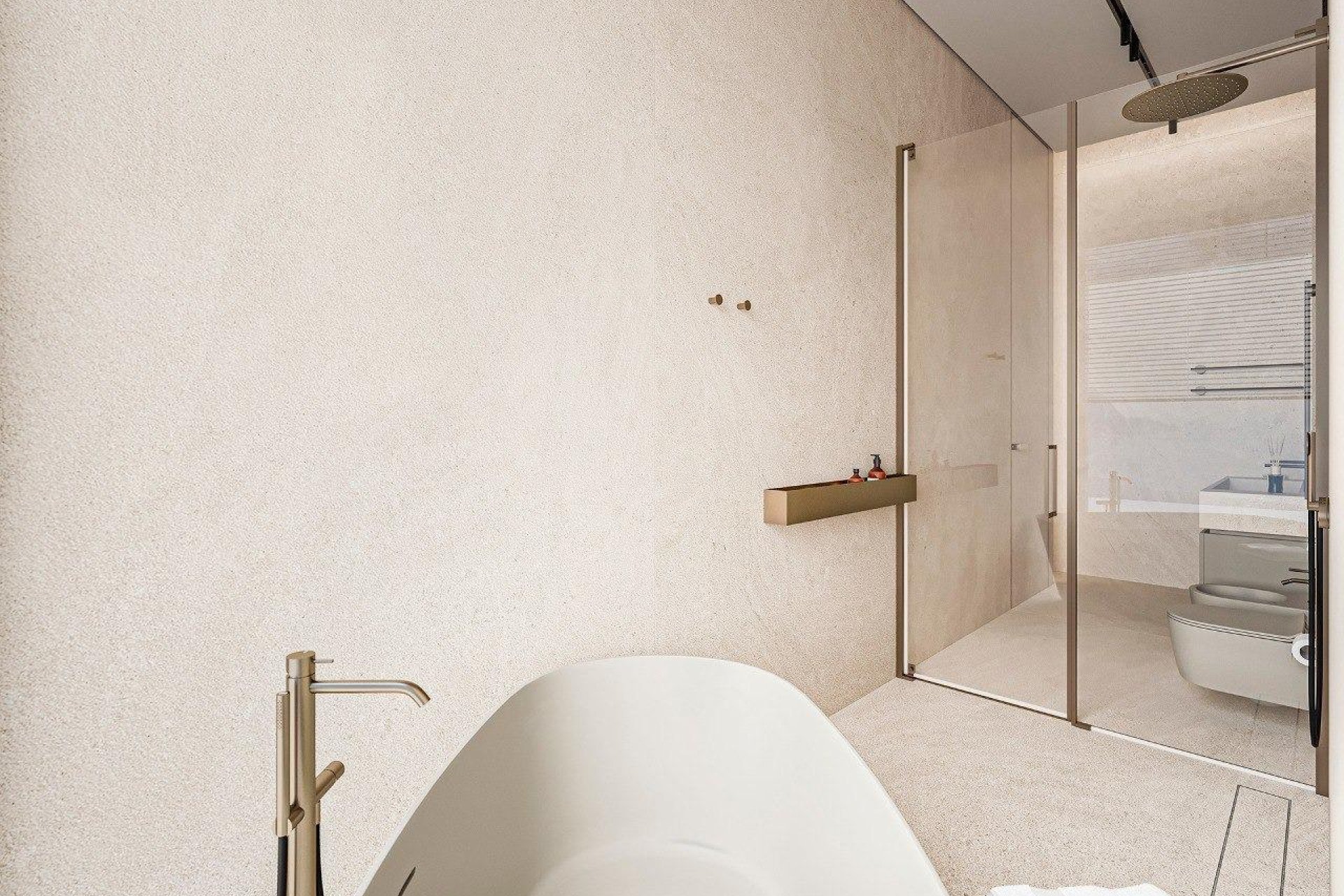 Rynek pierwotny - Willa -
Altea - Altea Hills