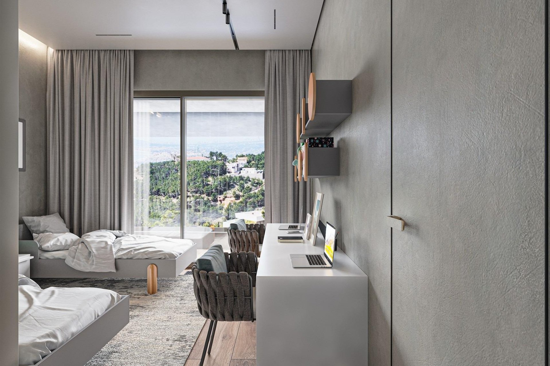 Rynek pierwotny - Willa -
Altea - Altea Hills