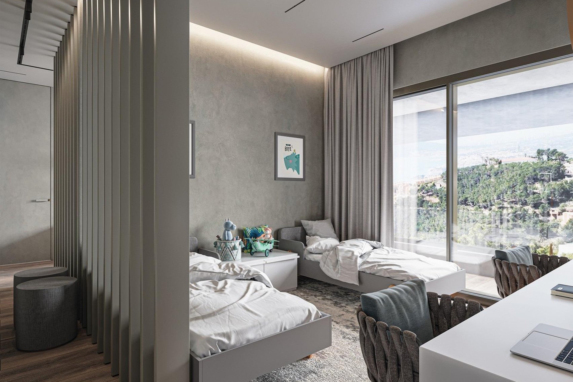 Rynek pierwotny - Willa -
Altea - Altea Hills