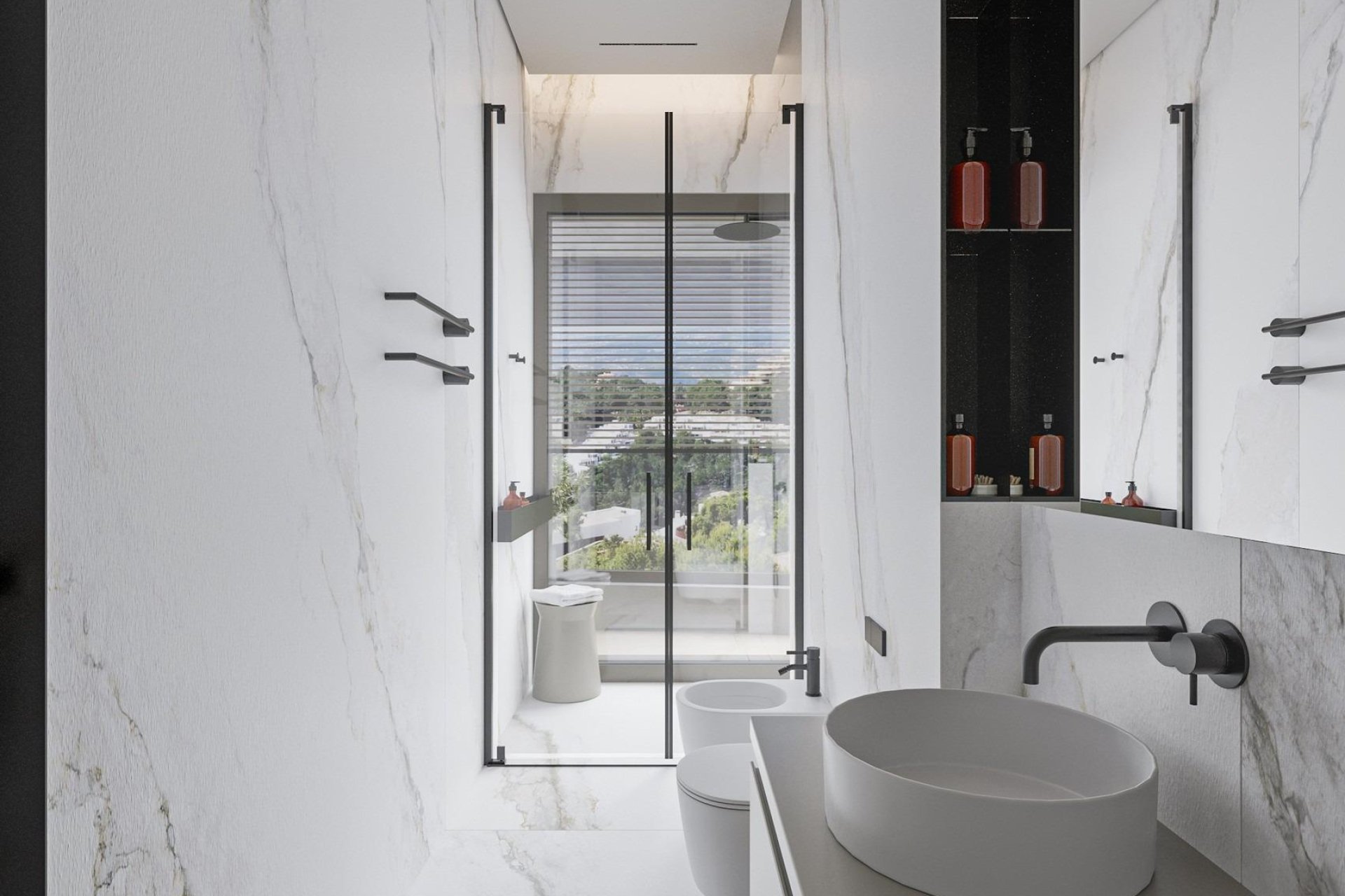 Rynek pierwotny - Willa -
Altea - Altea Hills