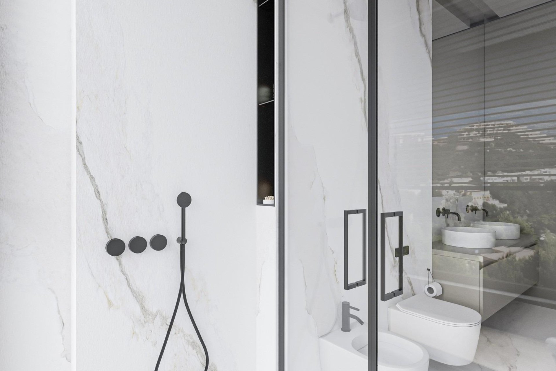 Rynek pierwotny - Willa -
Altea - Altea Hills