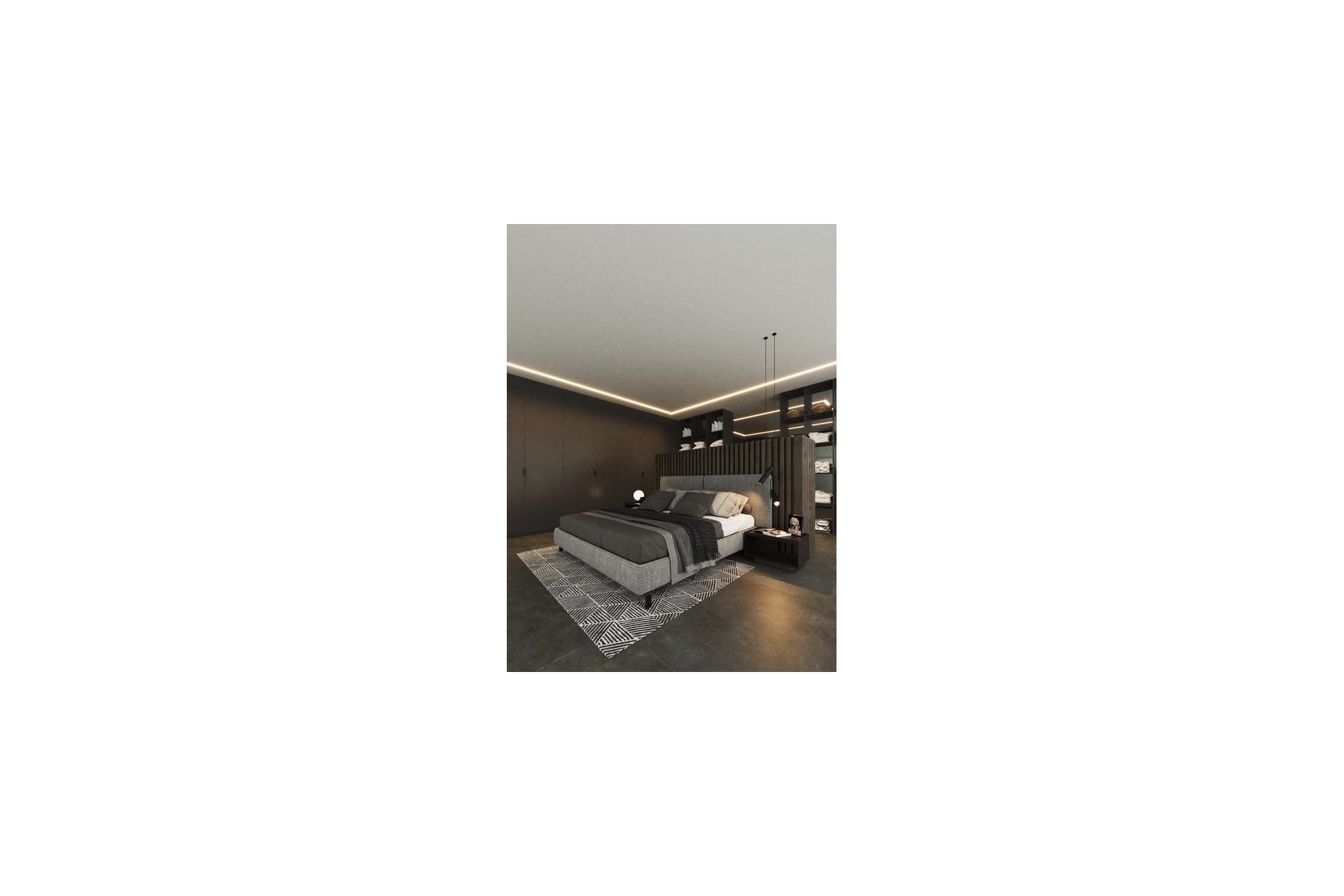 Rynek pierwotny - Willa -
Altea - Santa Clara