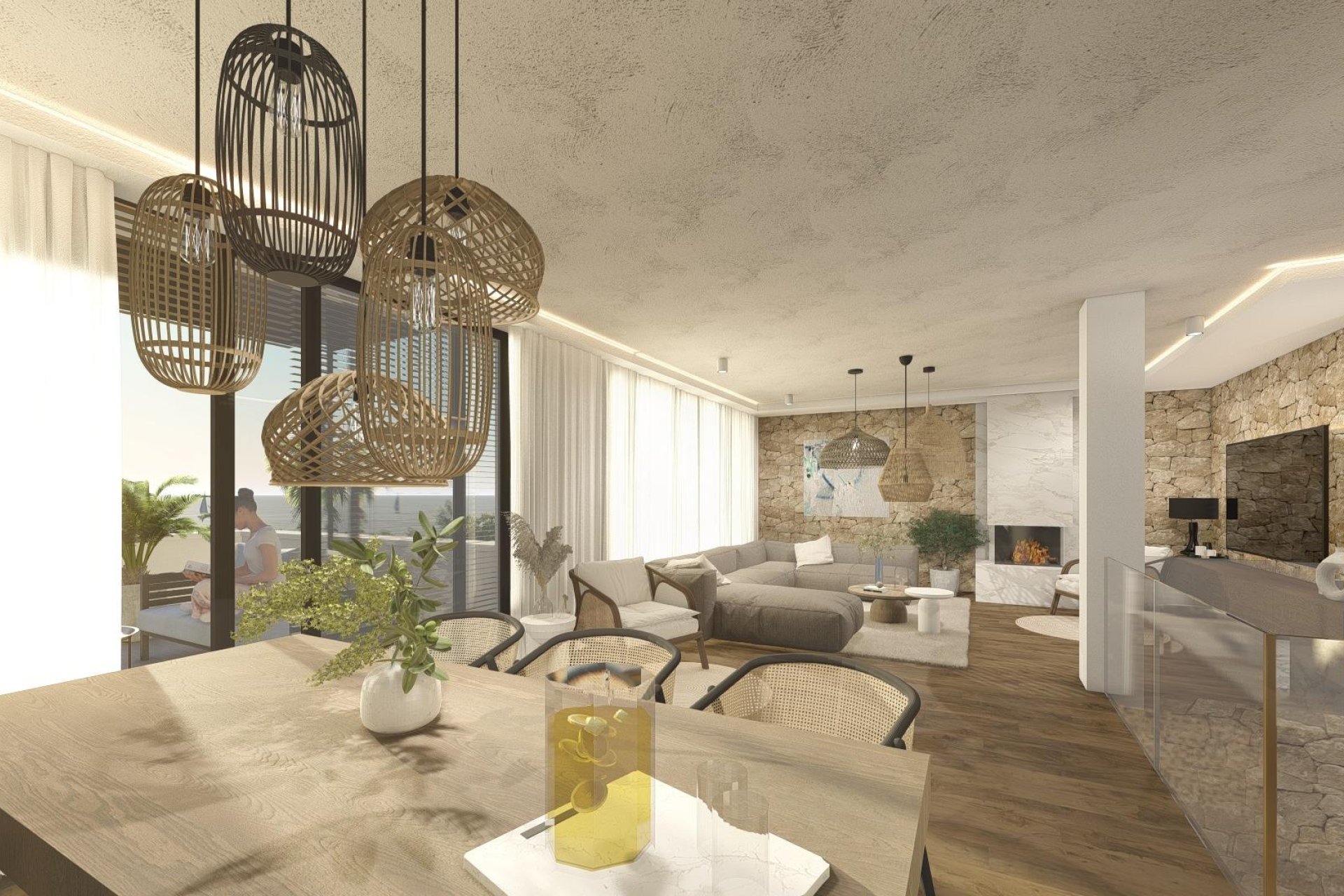 Rynek pierwotny - Willa -
Altea - Sierra de Altea