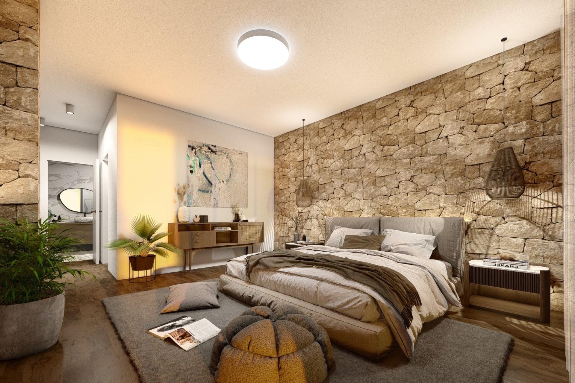 Rynek pierwotny - Willa -
Altea - Sierra de Altea