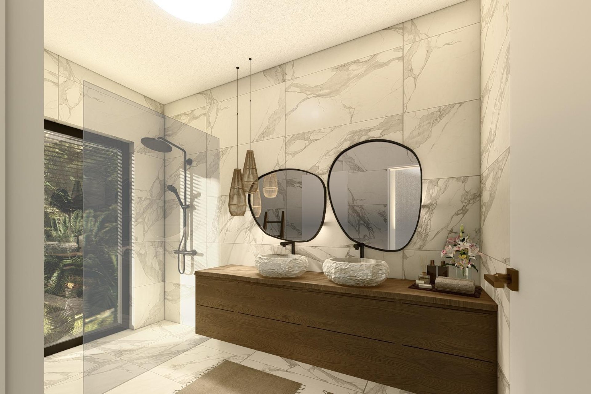 Rynek pierwotny - Willa -
Altea - Sierra de Altea