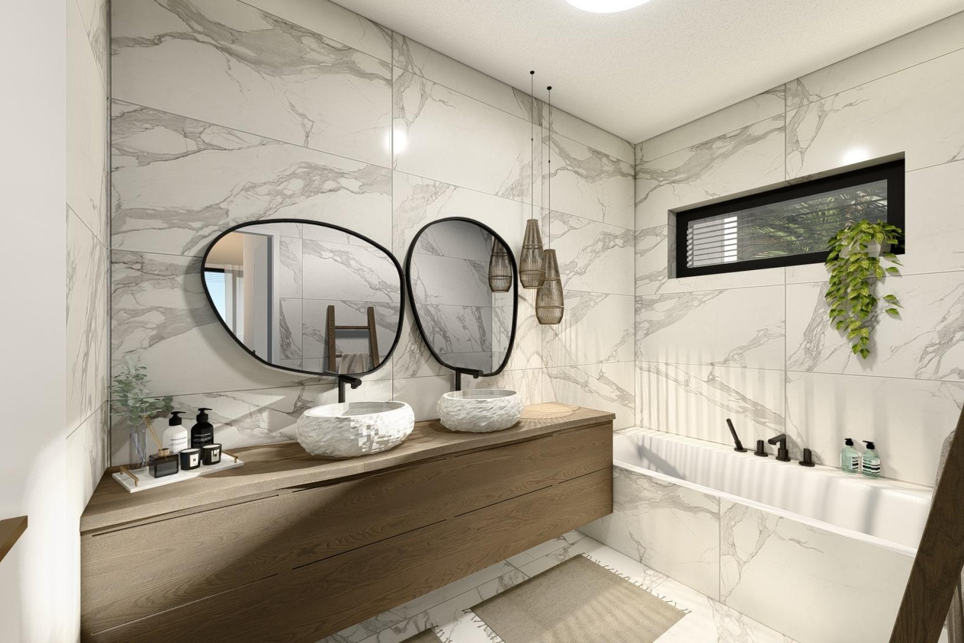 Rynek pierwotny - Willa -
Altea - Sierra de Altea