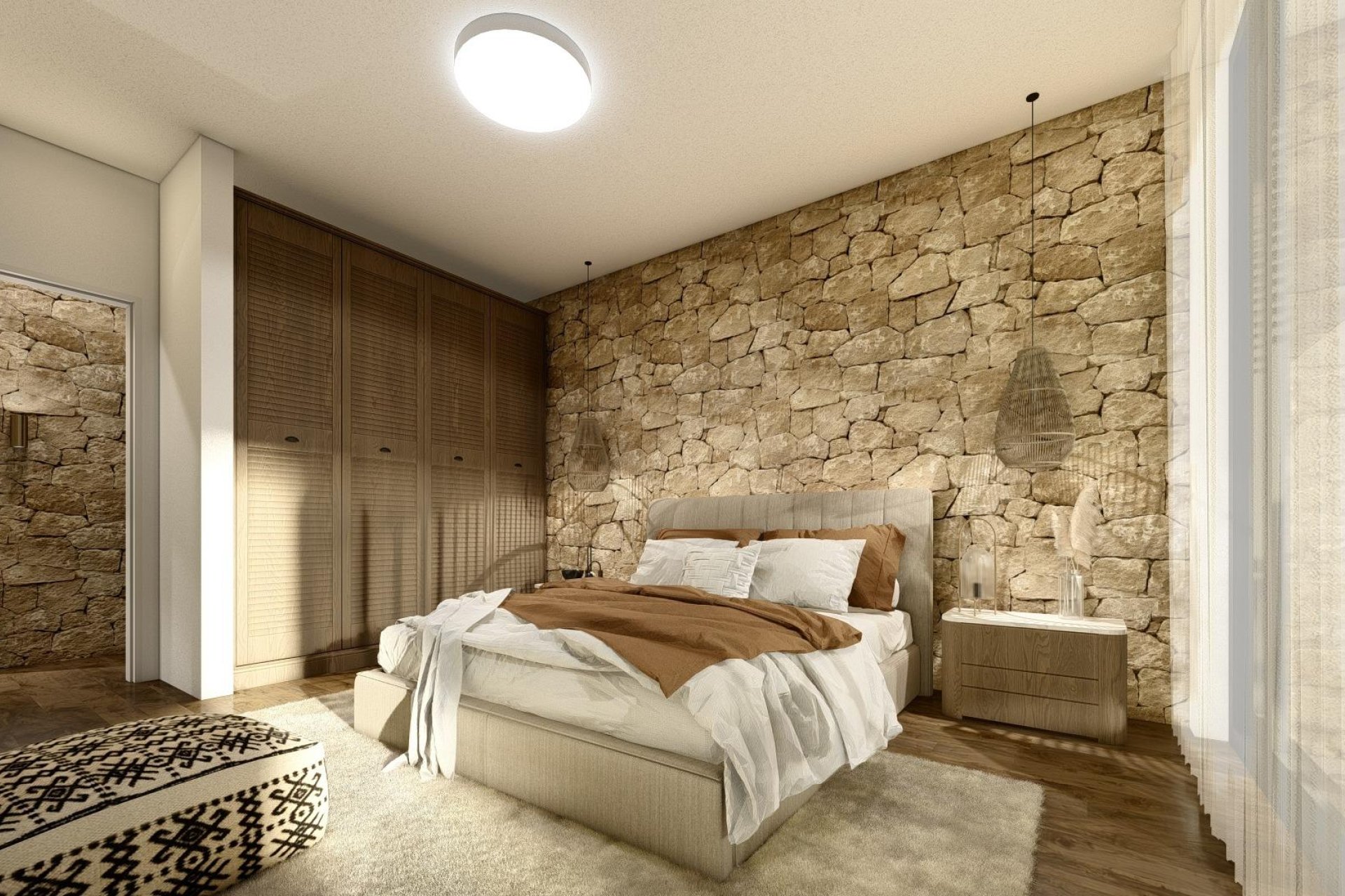 Rynek pierwotny - Willa -
Altea - Sierra de Altea