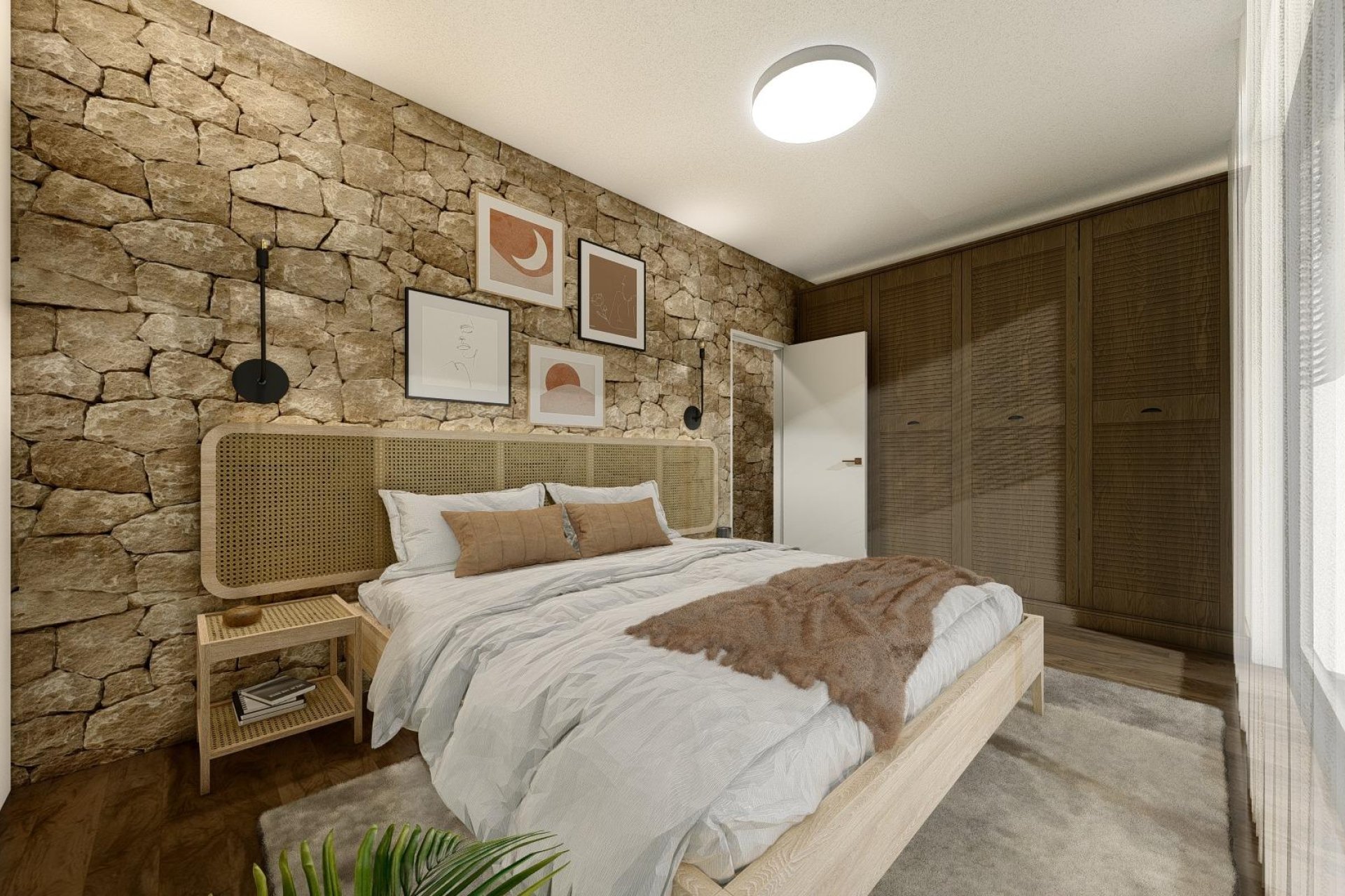 Rynek pierwotny - Willa -
Altea - Sierra de Altea