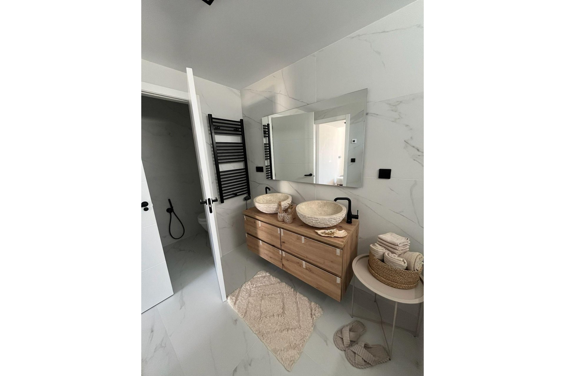 Rynek pierwotny - Willa -
Altea - Sierra de Altea