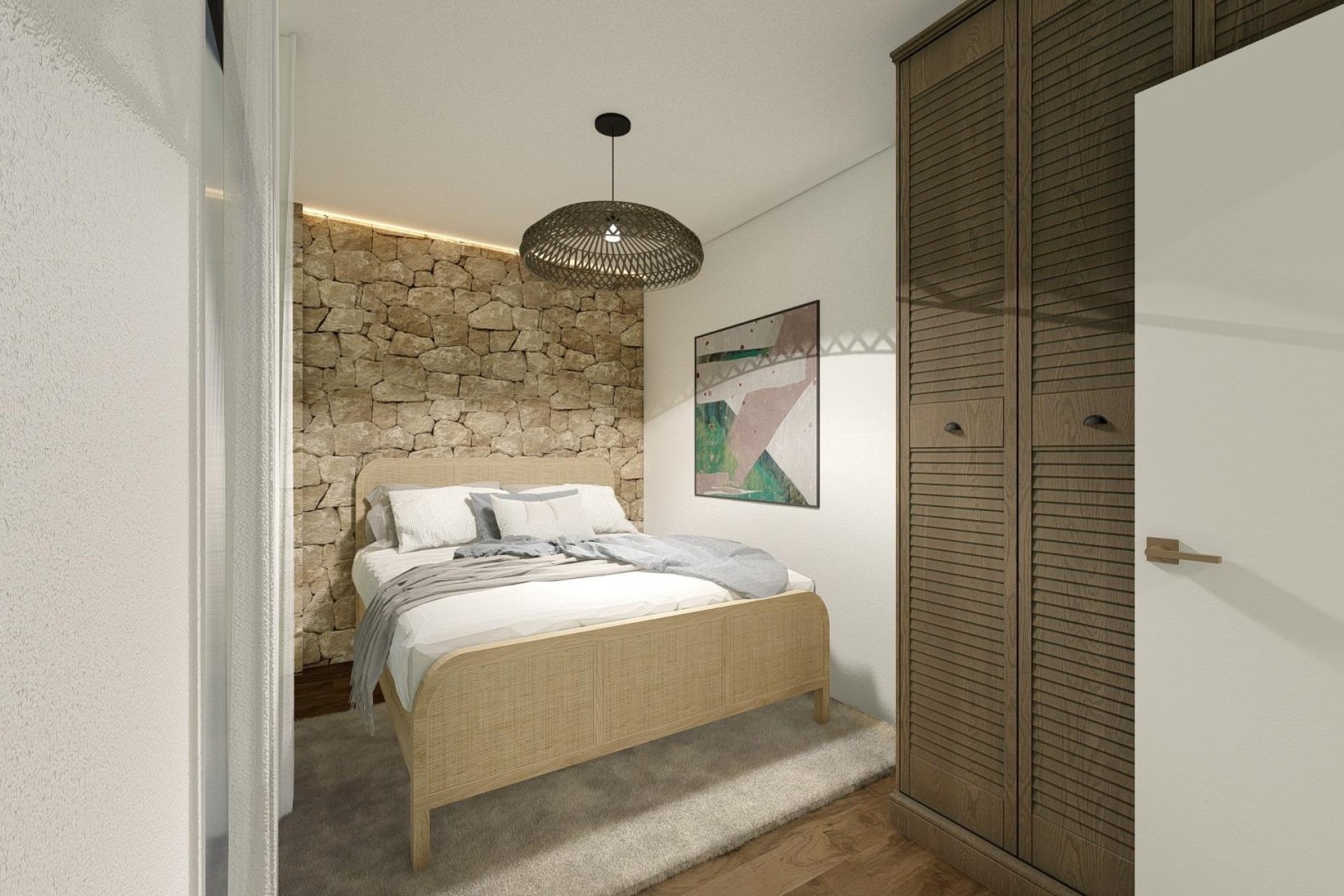 Rynek pierwotny - Willa -
Altea - Sierra de Altea