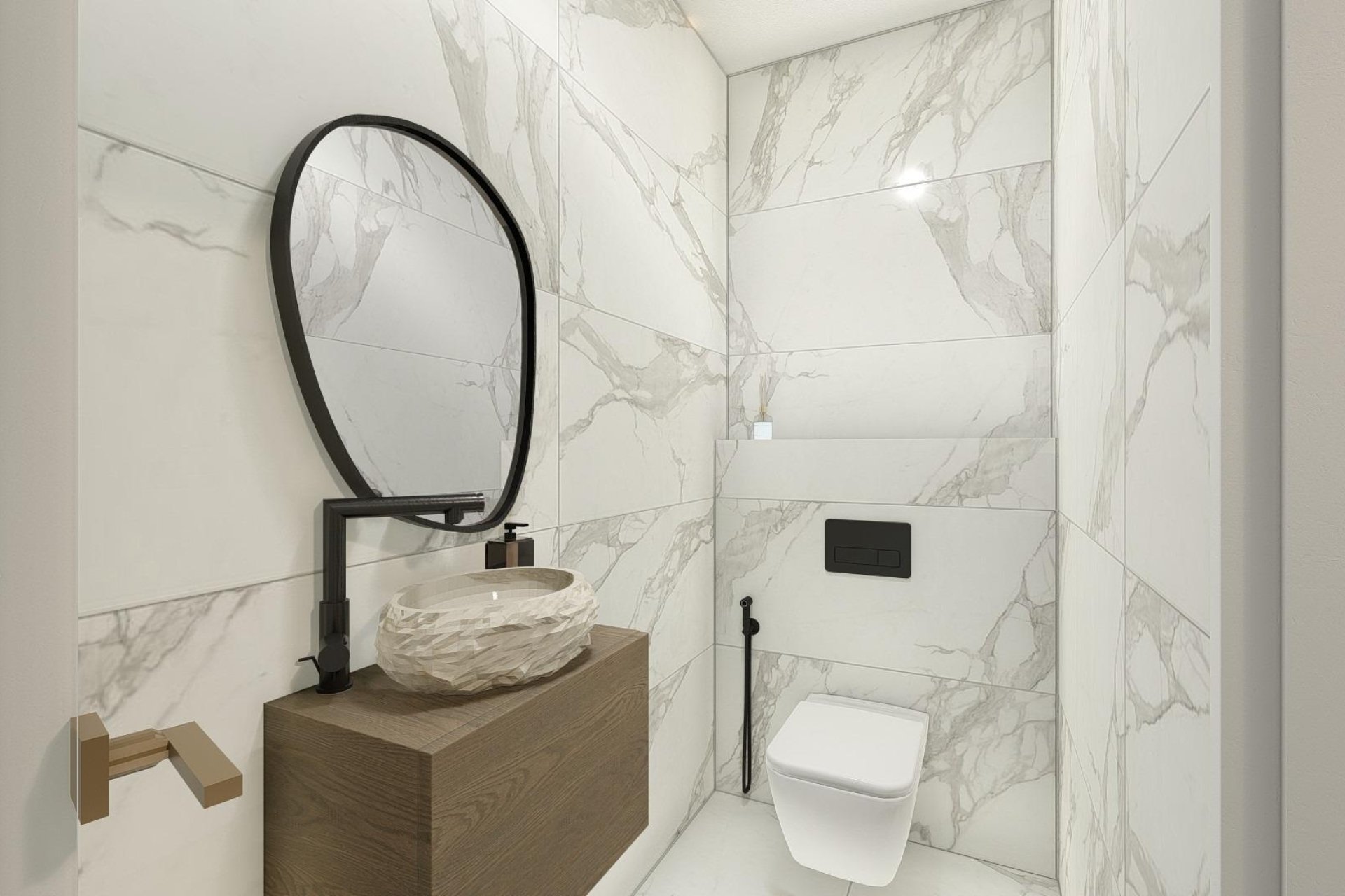 Rynek pierwotny - Willa -
Altea - Sierra de Altea