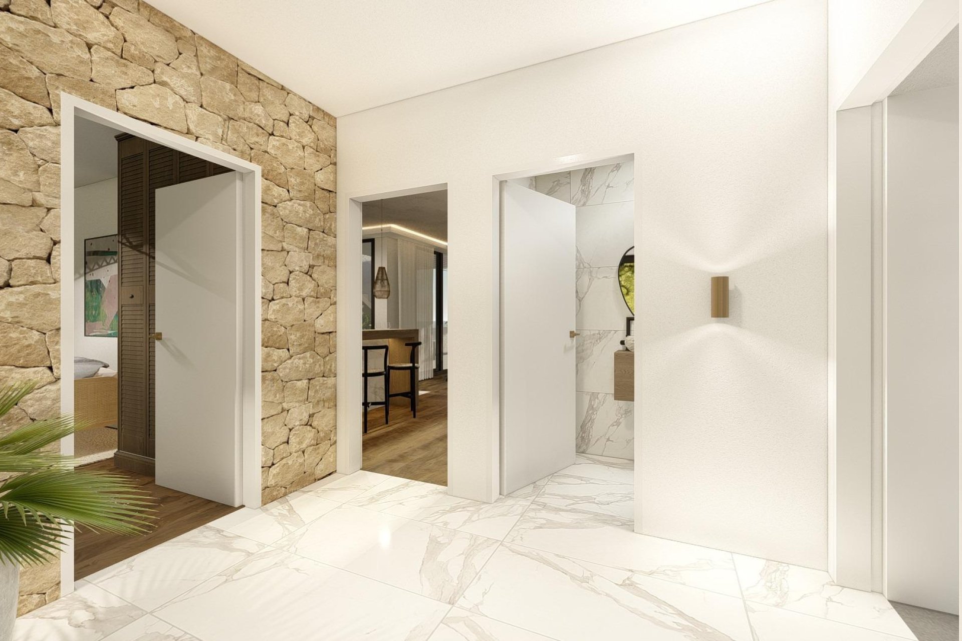 Rynek pierwotny - Willa -
Altea - Sierra de Altea