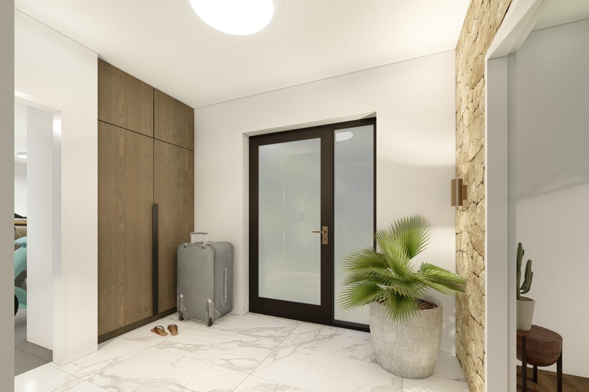 Rynek pierwotny - Willa -
Altea - Sierra de Altea