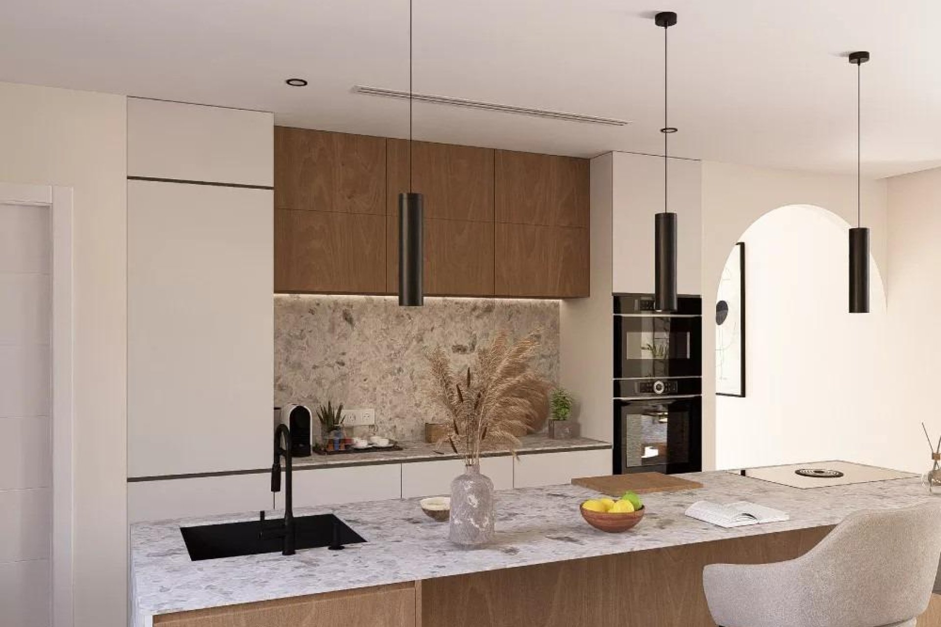 Rynek pierwotny - Willa -
Baños y Mendigo - Altaona Golf