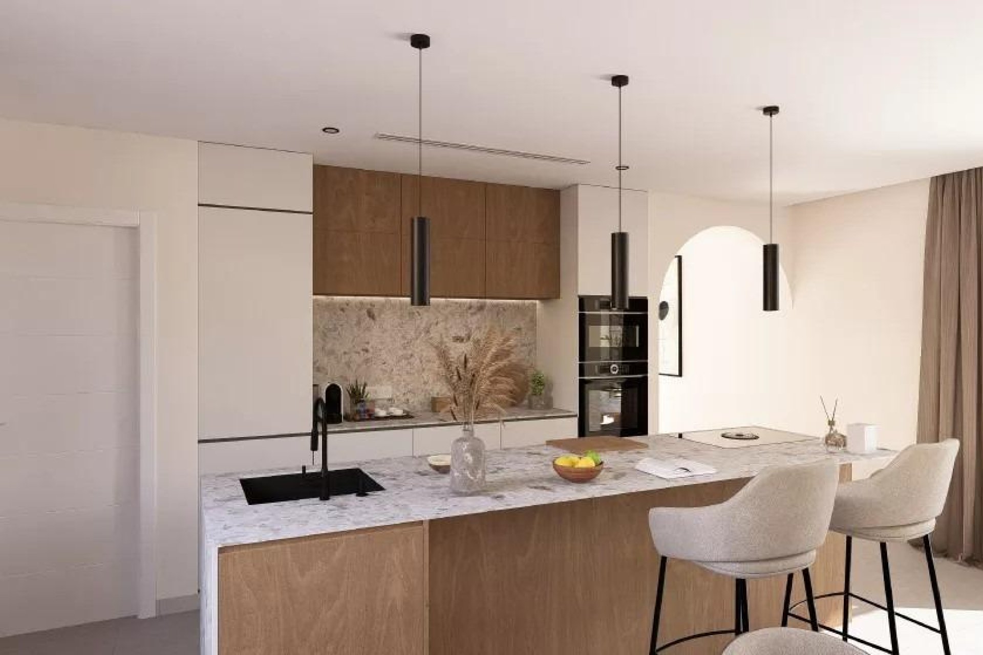 Rynek pierwotny - Willa -
Baños y Mendigo - Altaona Golf