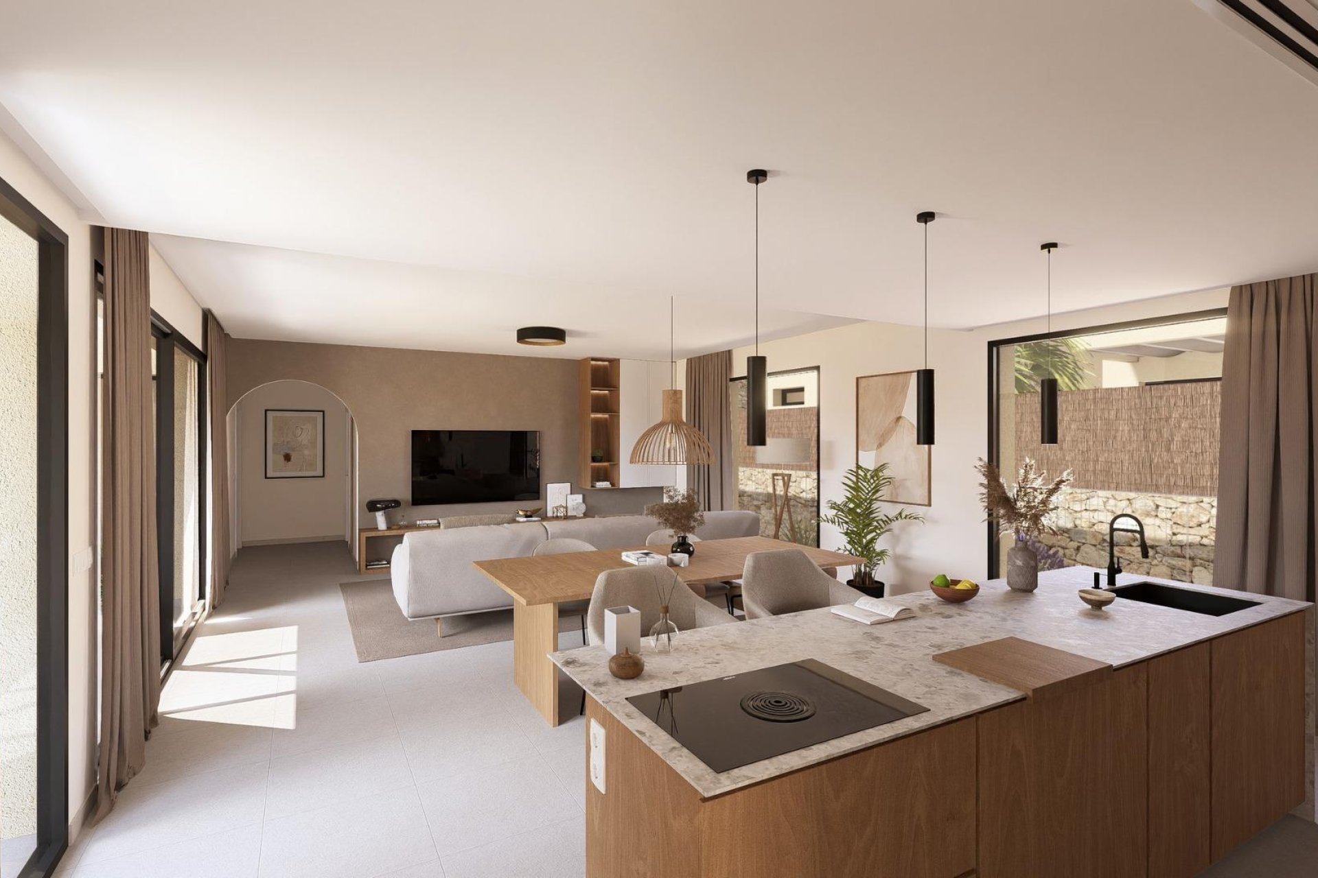 Rynek pierwotny - Willa -
Baños y Mendigo - Altaona Golf