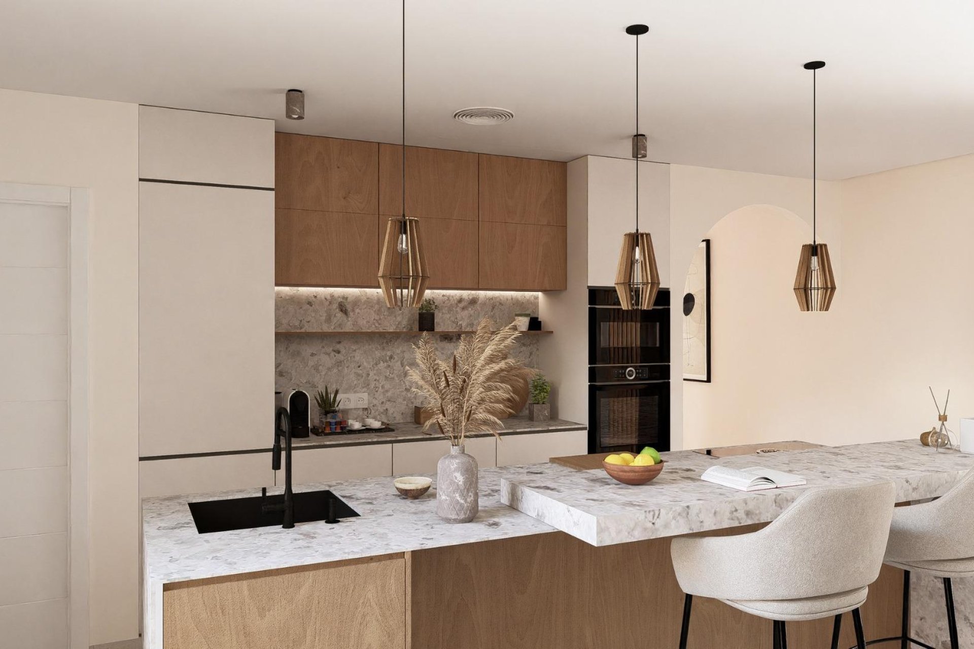 Rynek pierwotny - Willa -
Baños y Mendigo - Altaona Golf