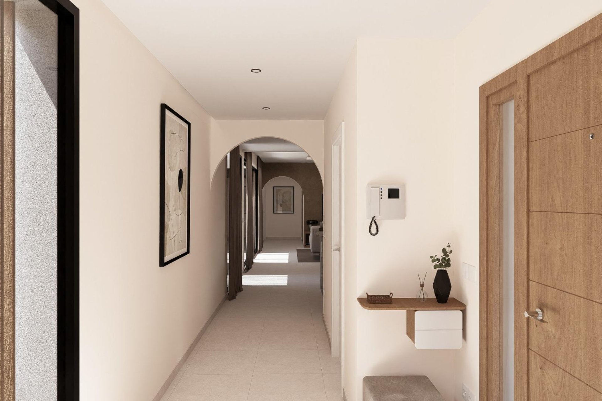 Rynek pierwotny - Willa -
Baños y Mendigo - Altaona Golf