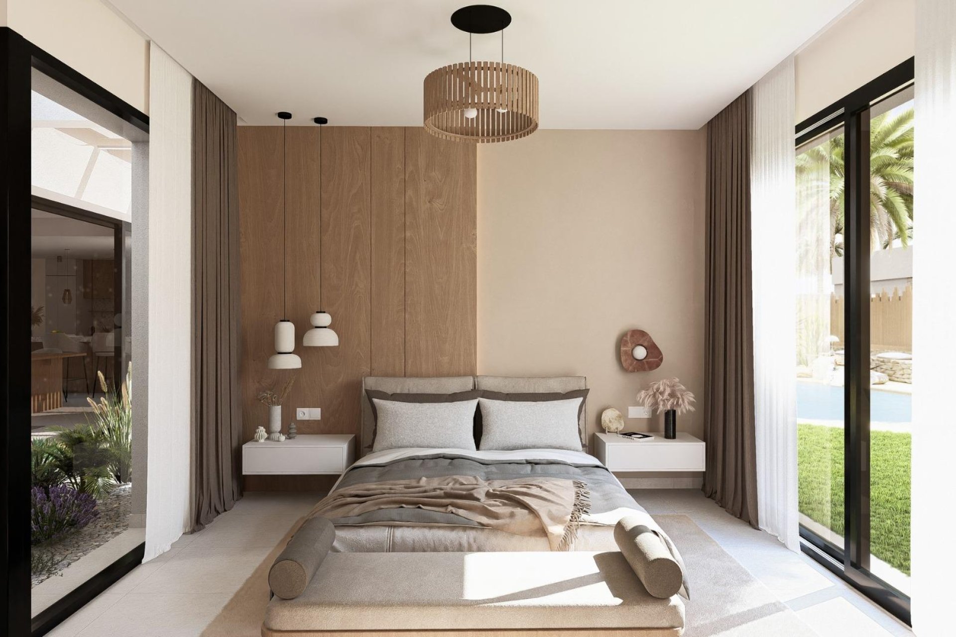 Rynek pierwotny - Willa -
Baños y Mendigo - Altaona Golf