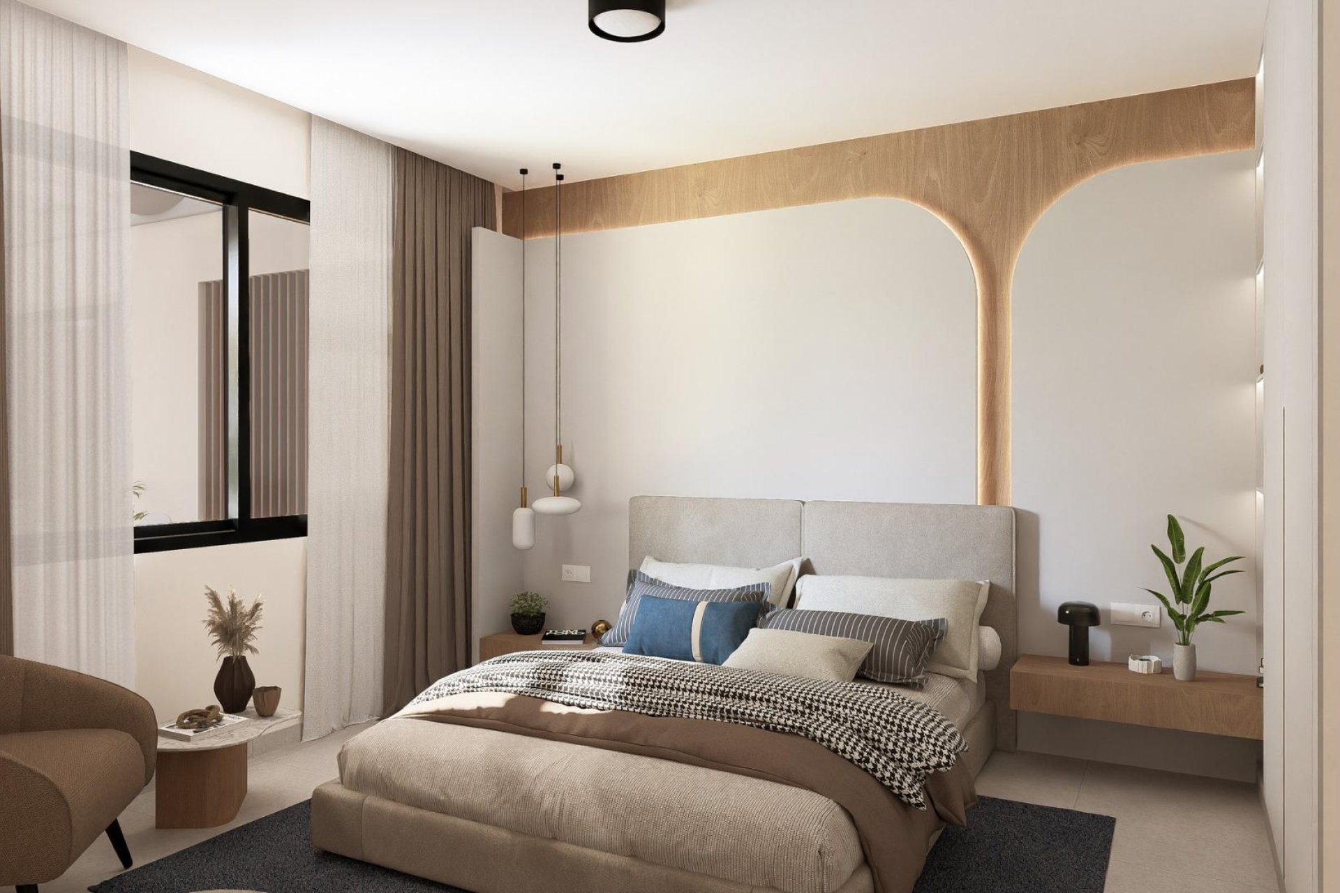 Rynek pierwotny - Willa -
Baños y Mendigo - Altaona Golf