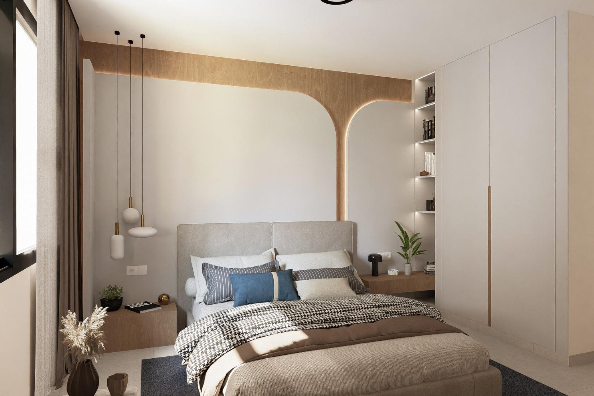 Rynek pierwotny - Willa -
Baños y Mendigo - Altaona Golf