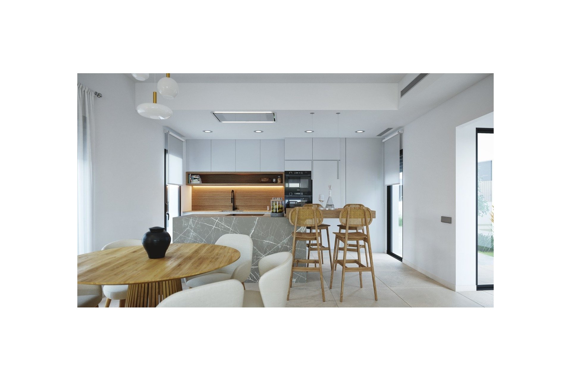 Rynek pierwotny - Willa -
Baños y Mendigo - Altaona Golf