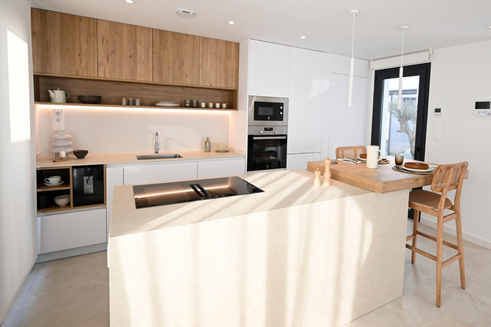 Rynek pierwotny - Willa -
Baños y Mendigo - Altaona Golf