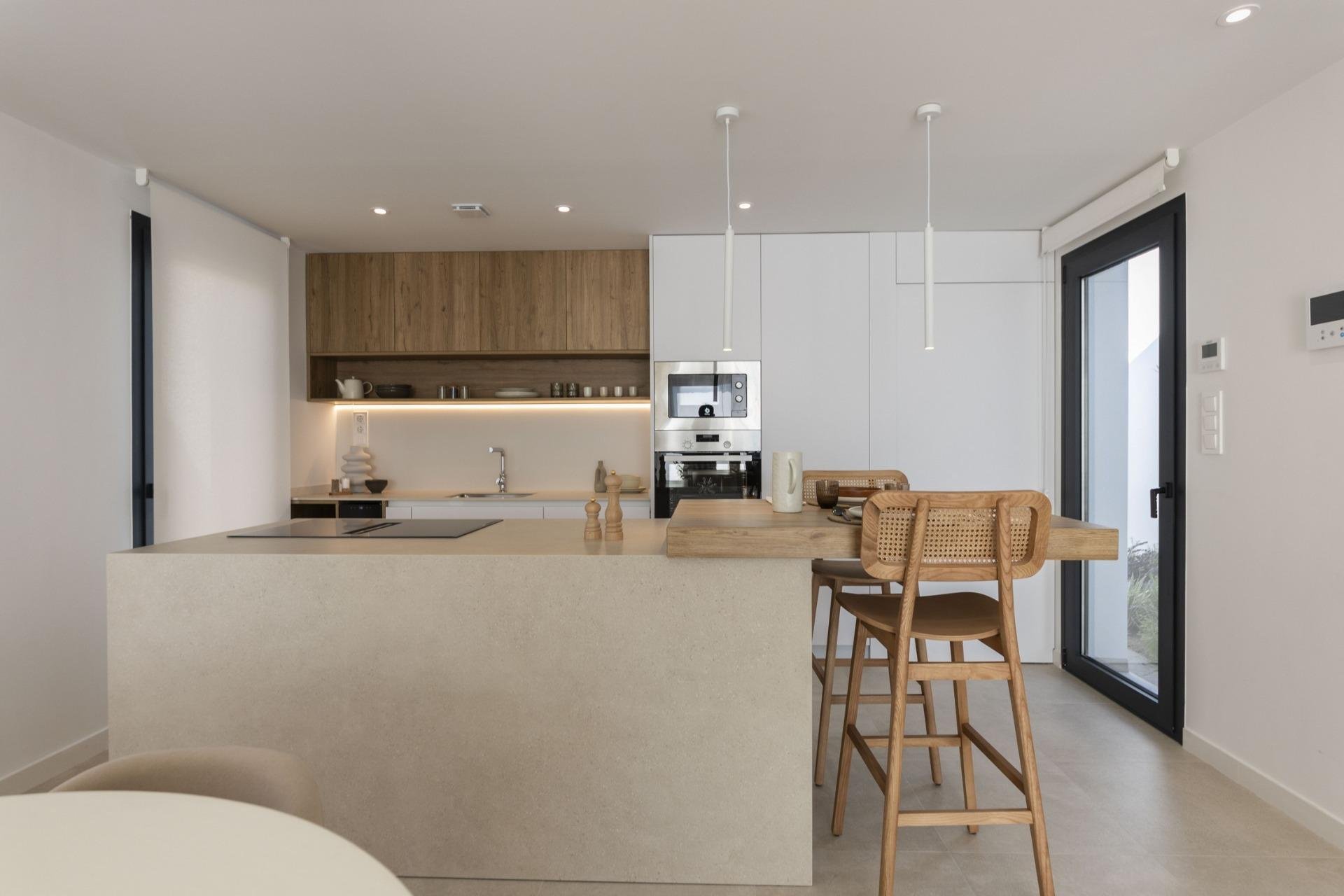 Rynek pierwotny - Willa -
Baños y Mendigo - Altaona Golf